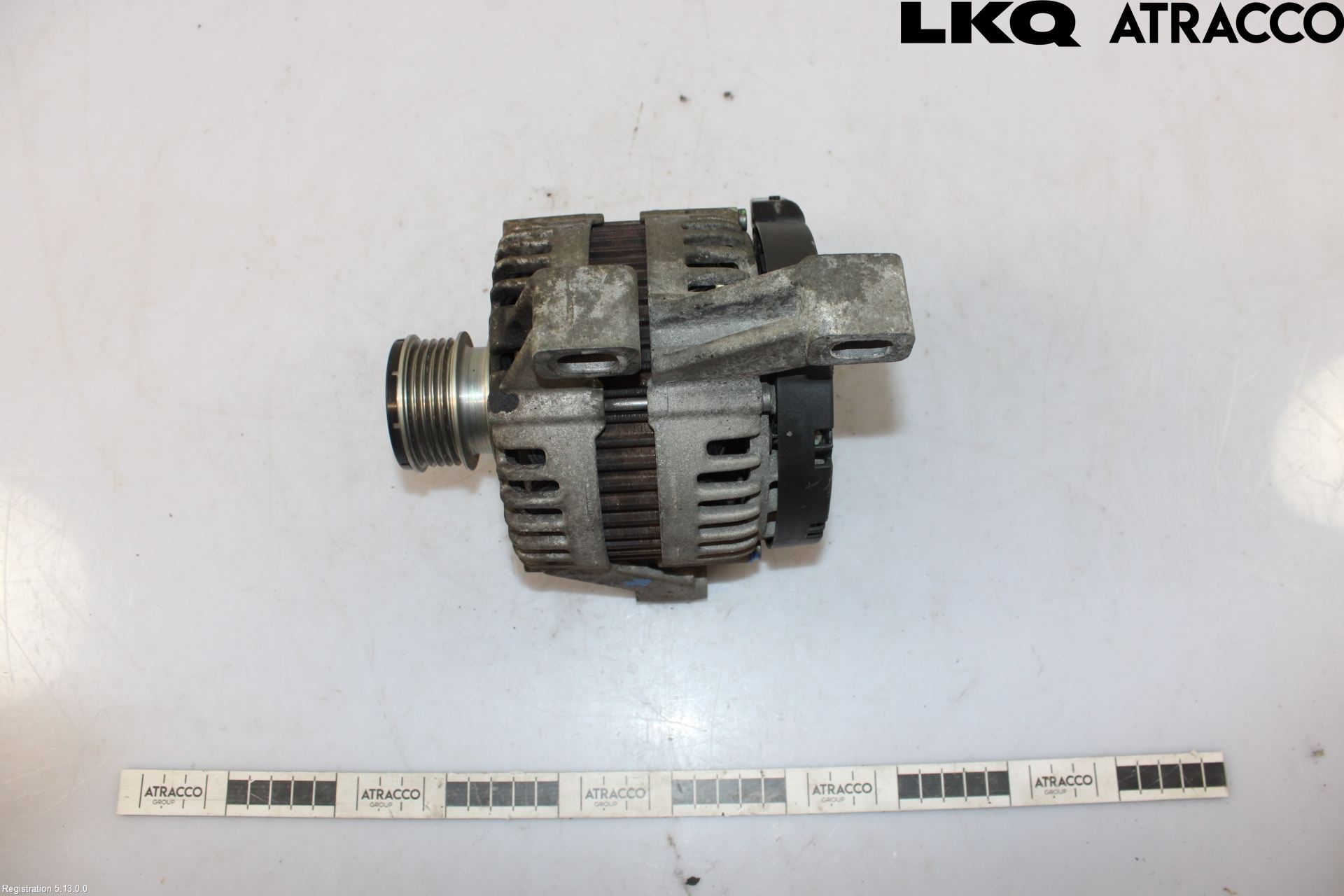 Volvo V70 08-13 Generator