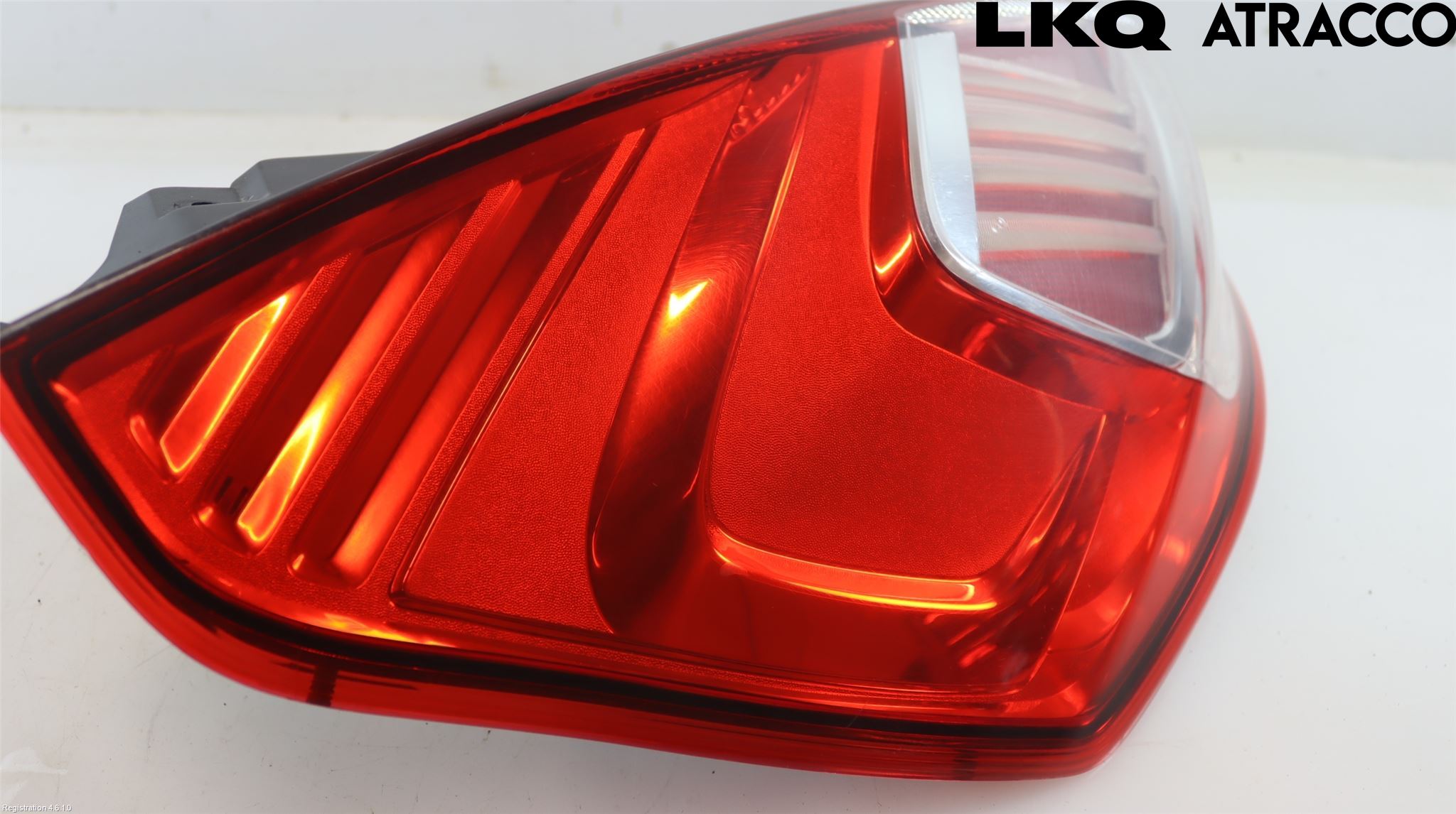 Ford FIESTA 13-17 Bakljus Vänster