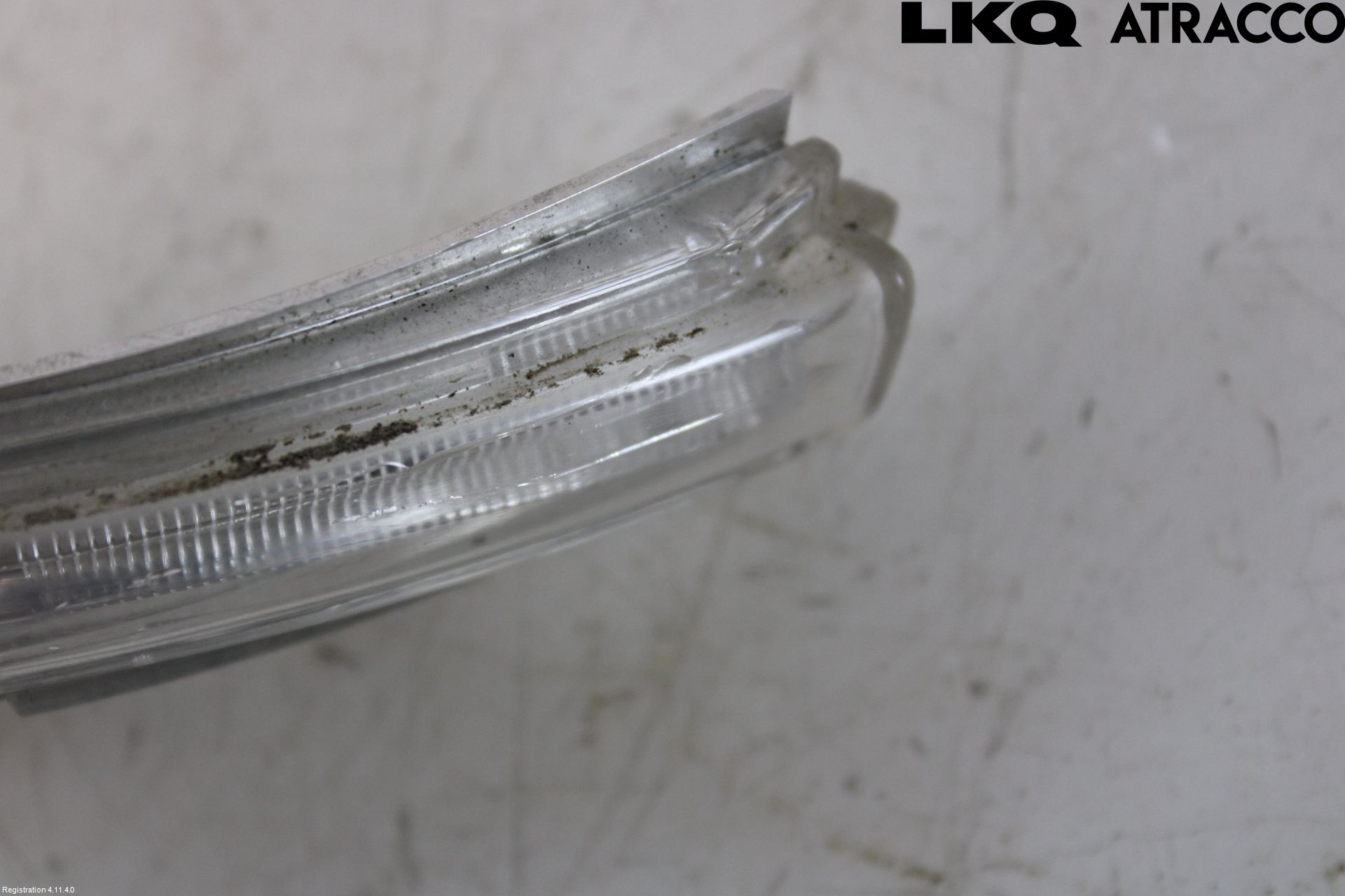 Volkswagen VW GOLF / E-GOLF VII 13-20 Blinkers Sidoblinkers Vä