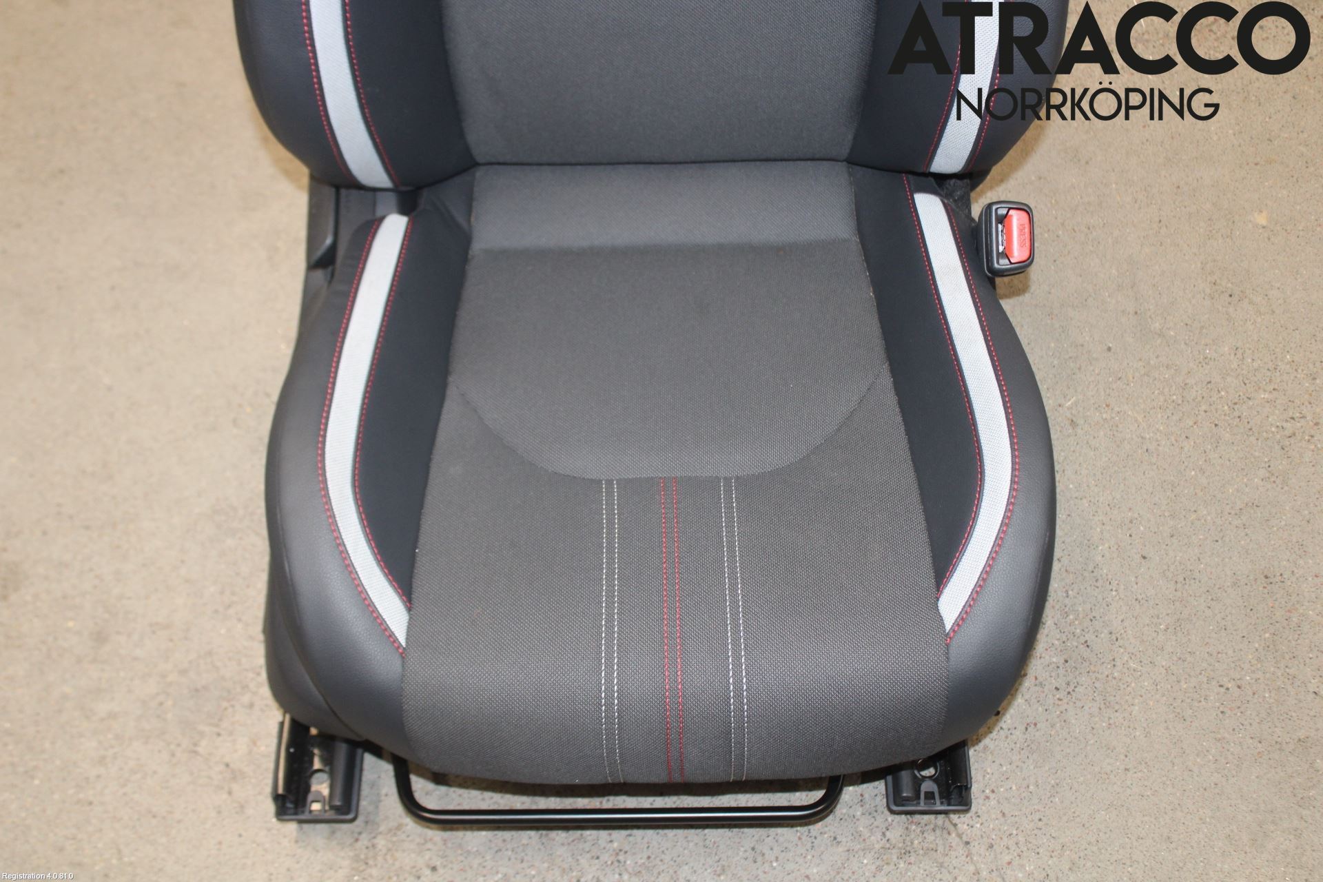 Toyota COROLLA 19- Inredning Stol Fram Hö