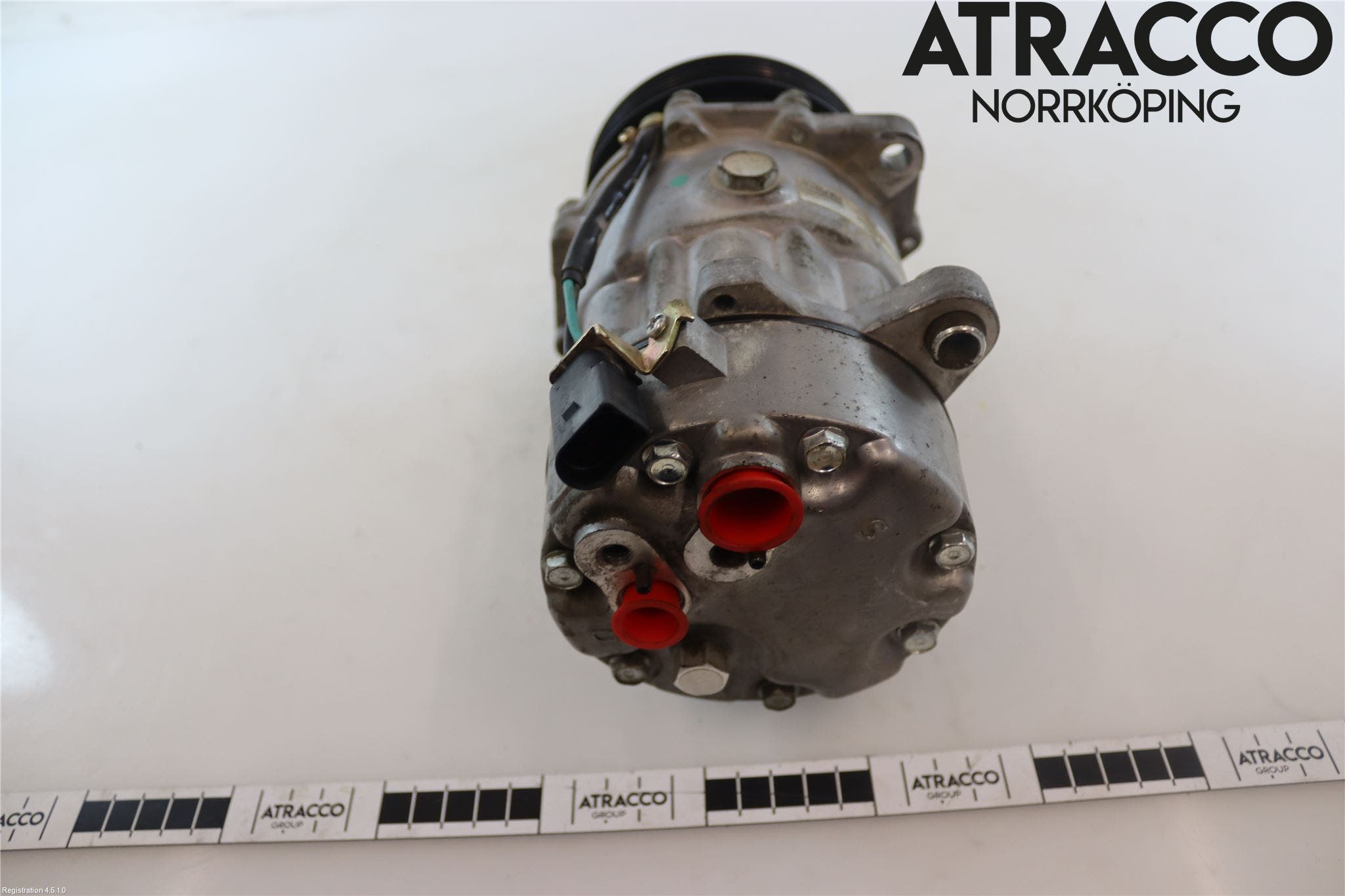 Volkswagen VW CADDY 04-10 Ac Kompressor