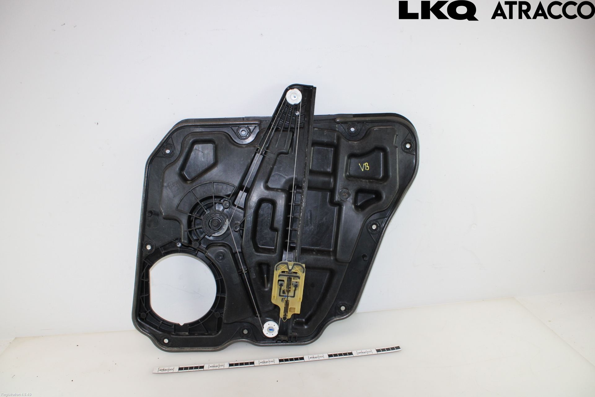 MG MARVEL R 22- Fönsterhiss El Kompl