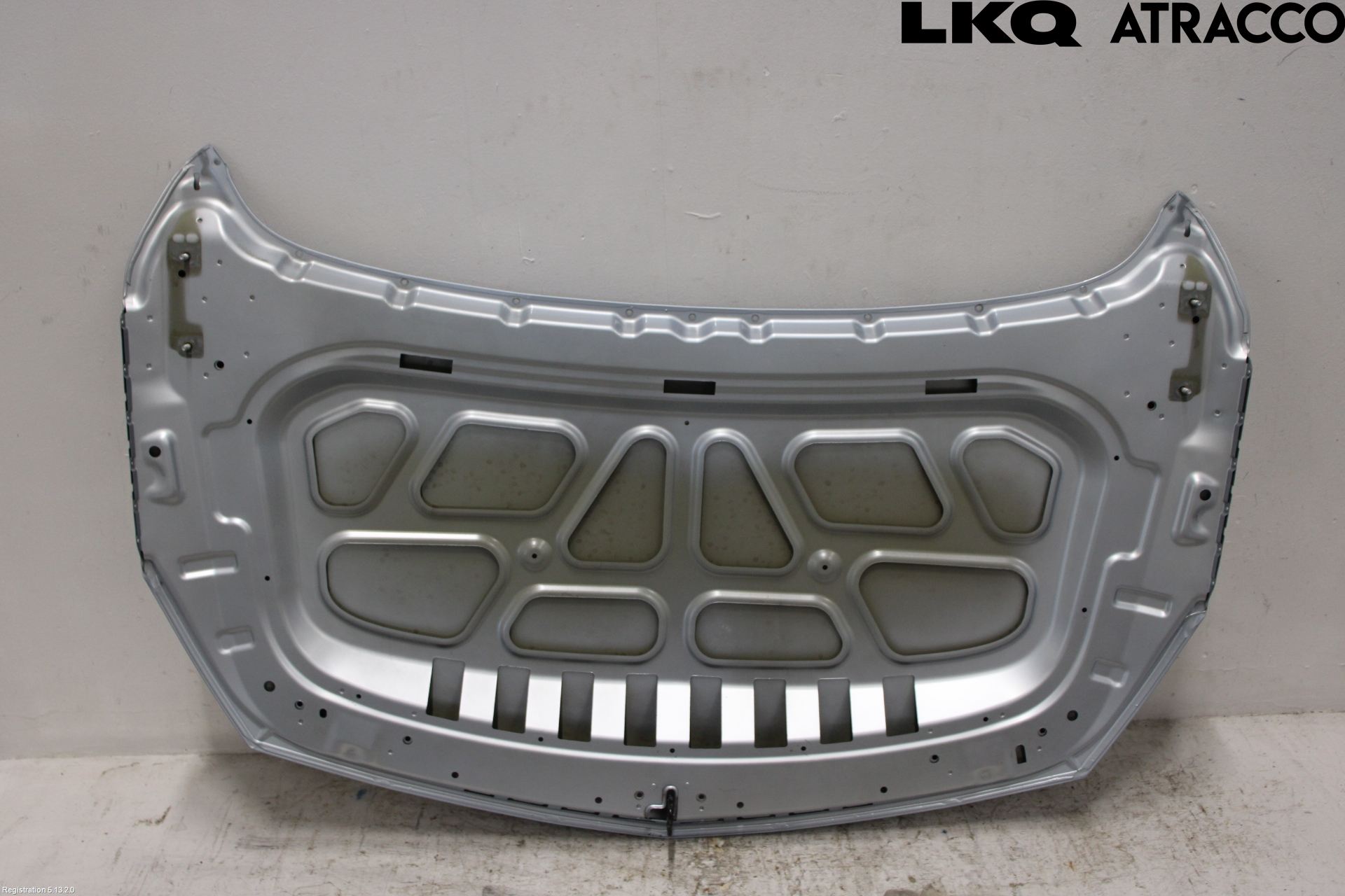 Opel ASTRA J 10-15 Huv Fram