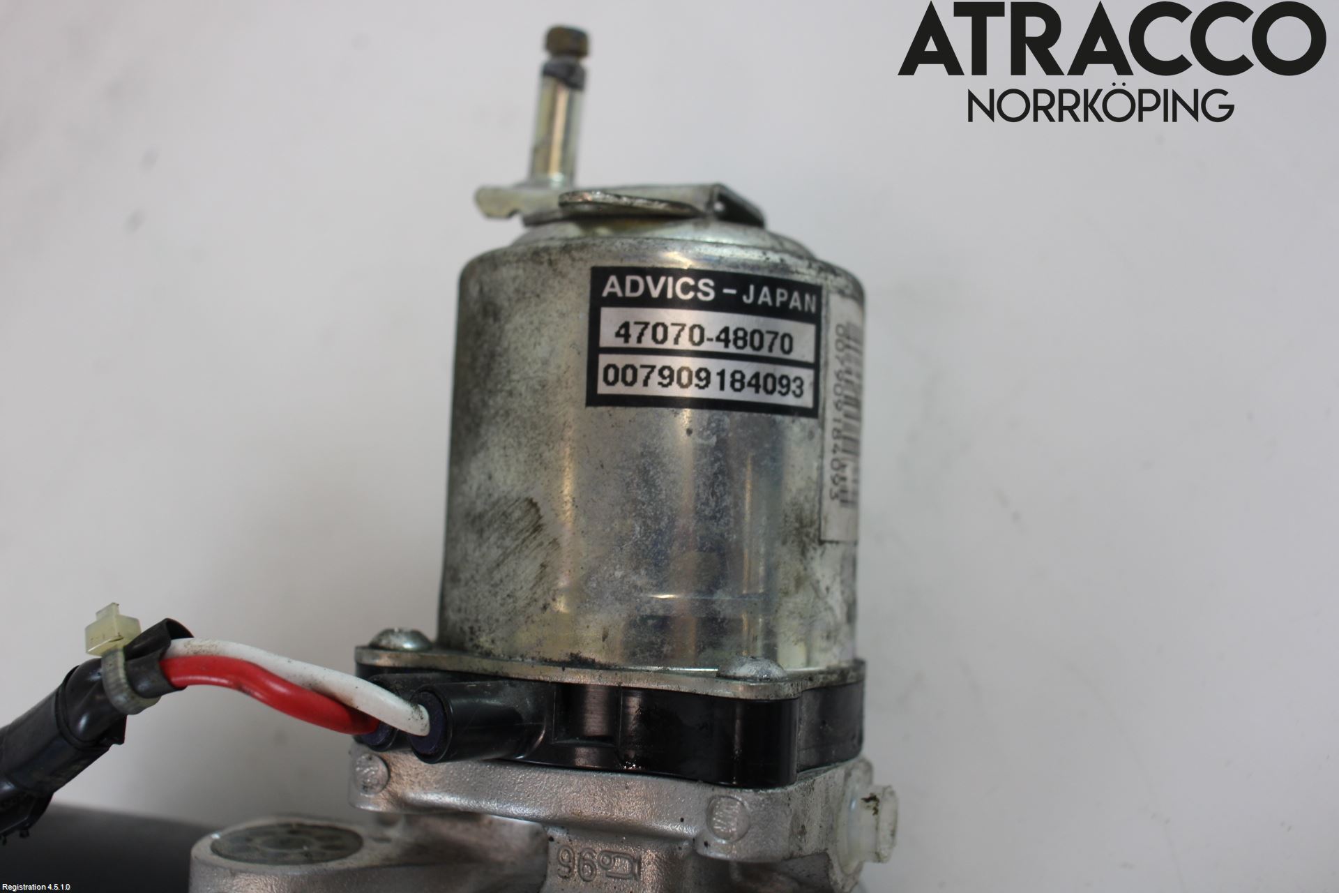 Lexus RX AL20 16-22 Abs Hydraulpump