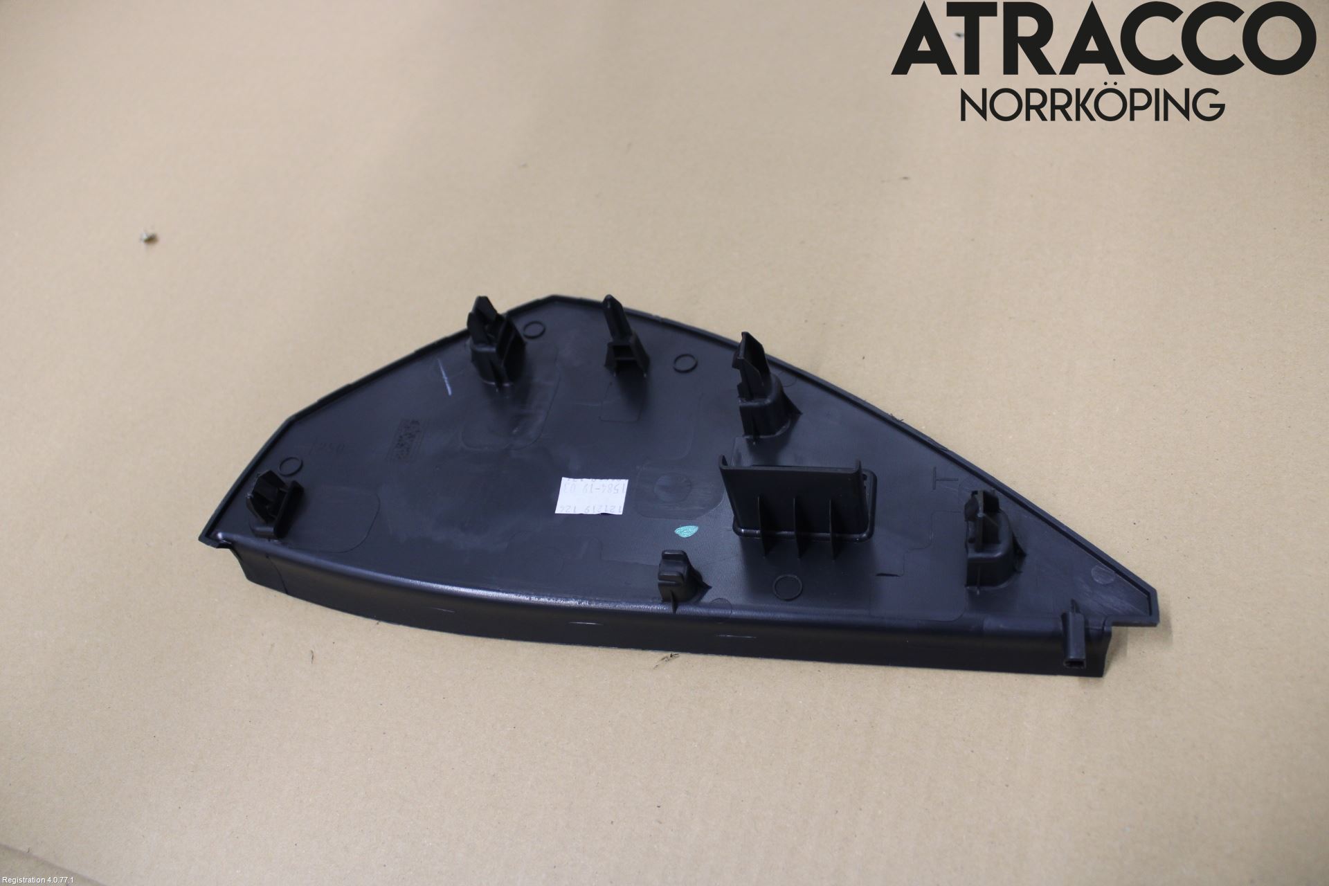 Seat IBIZA V 17-20 Instrumentbräda