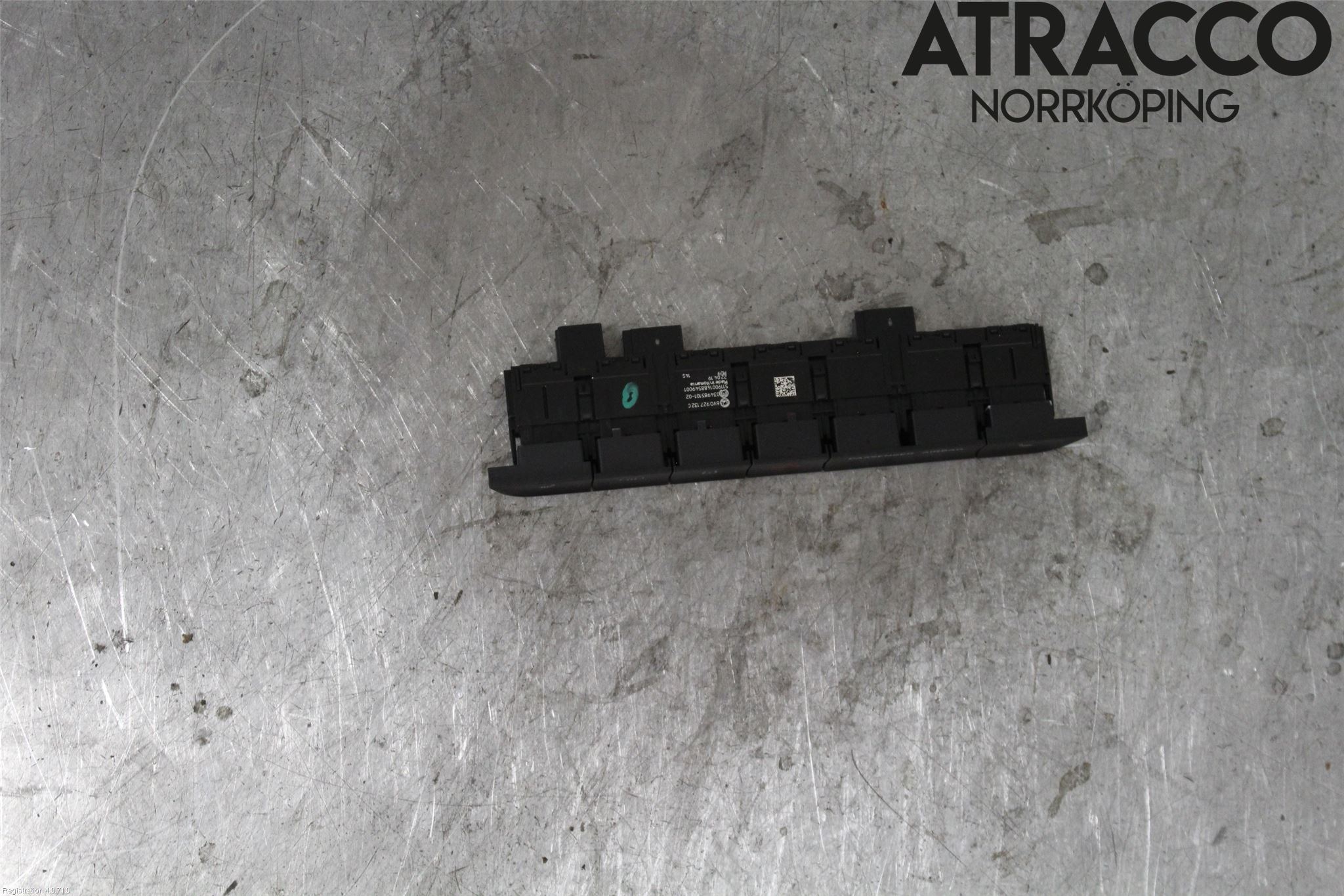 Skoda FABIA 15-21 Strömställare Multifunktion