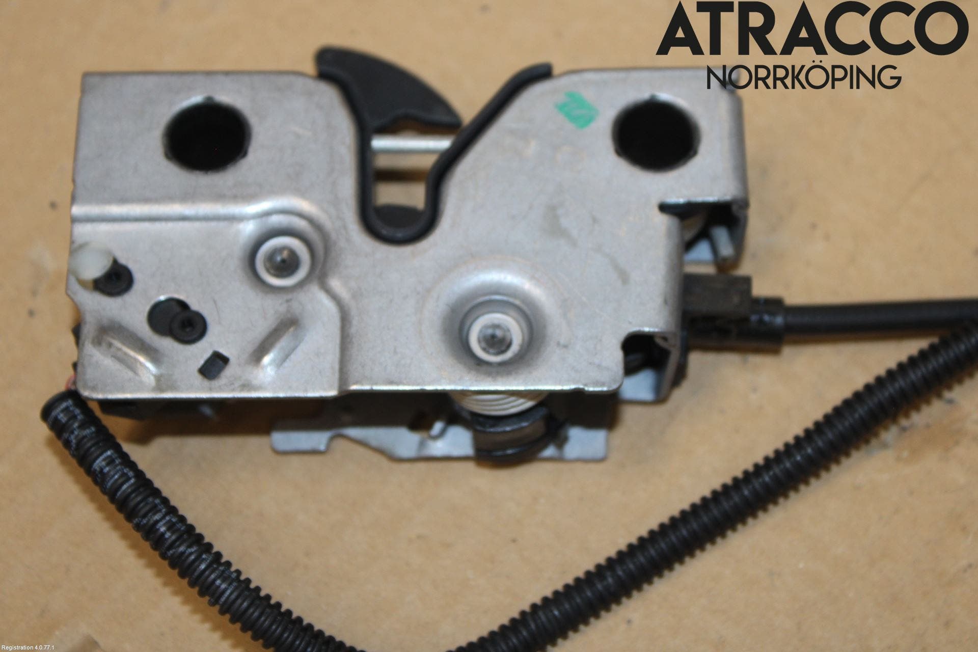 Seat LEON 13-20 Huvlås