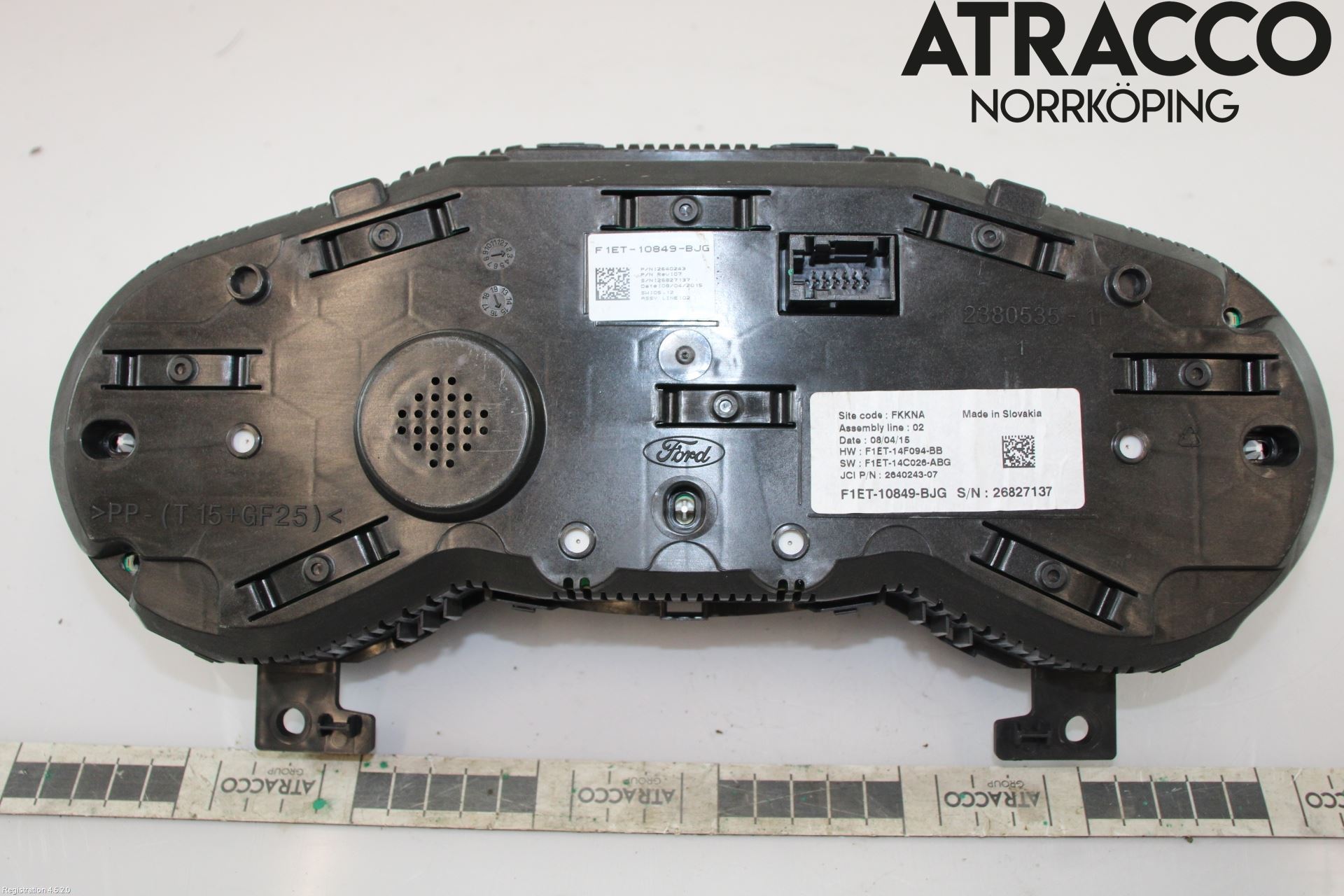 Ford FOCUS 15-18 Instrument Komb