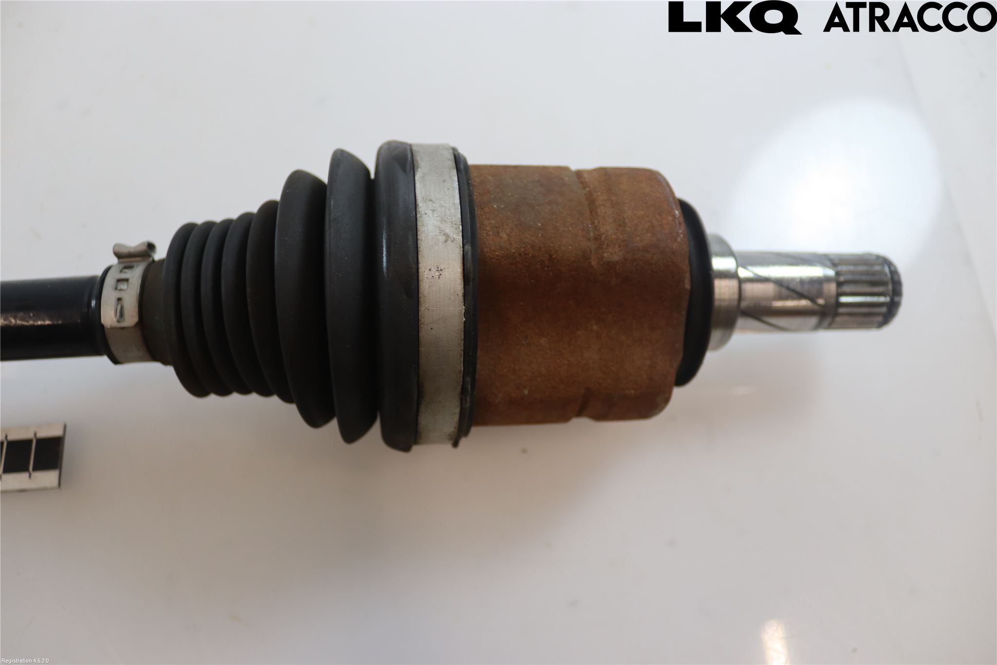 Opel CORSA E 15-19 Drivaxel Fram Höger