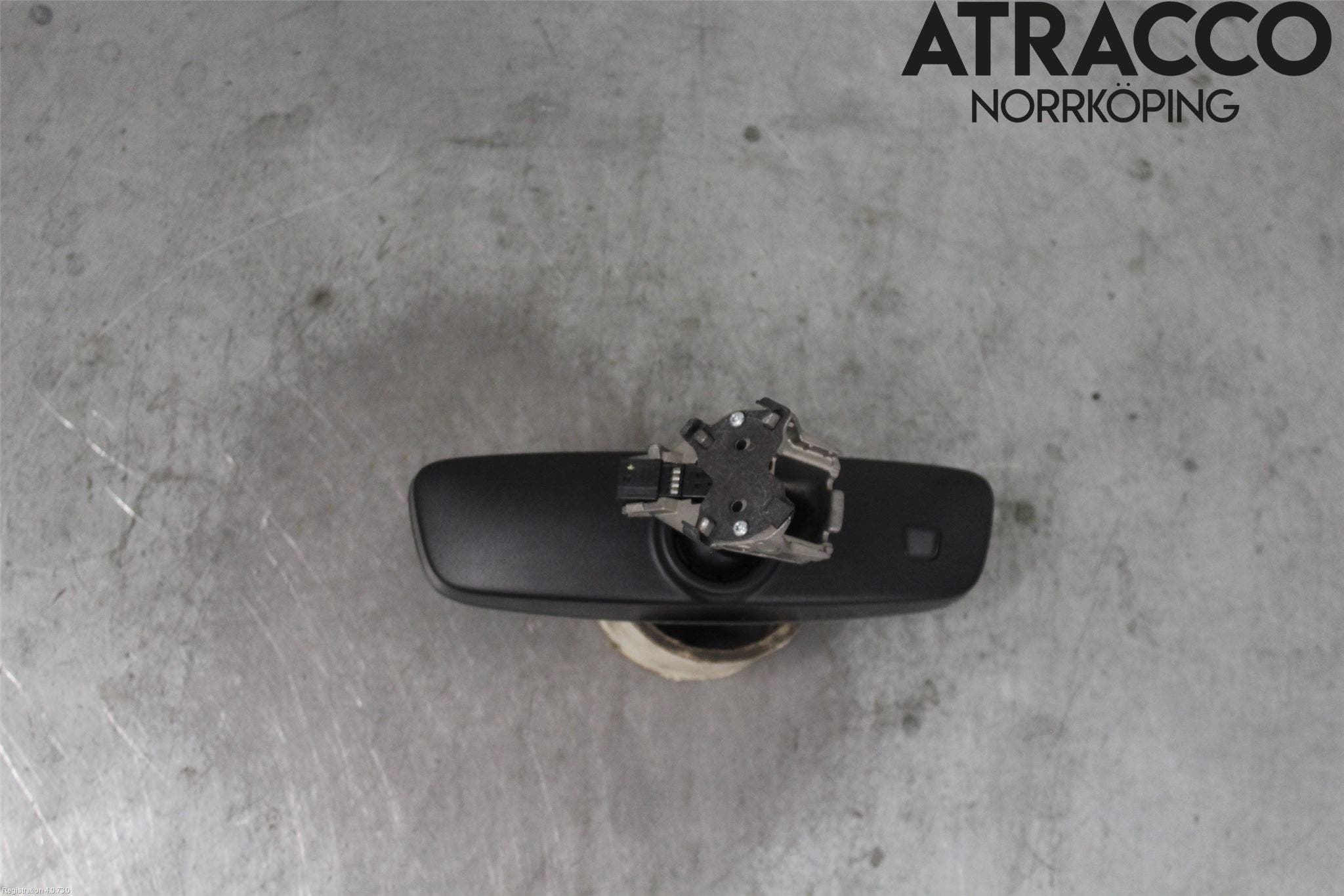 Audi A3/S3 8V 13-20 Spegel Invändig El