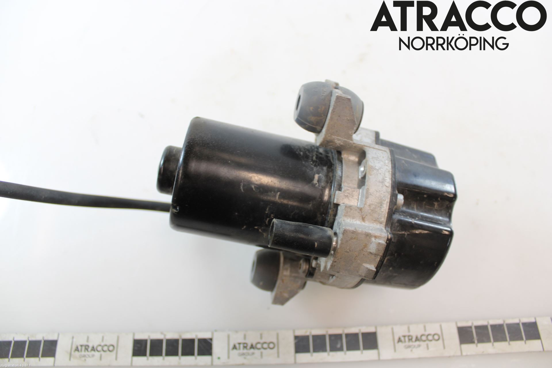 MG ZS EV 20- Vakuumpump