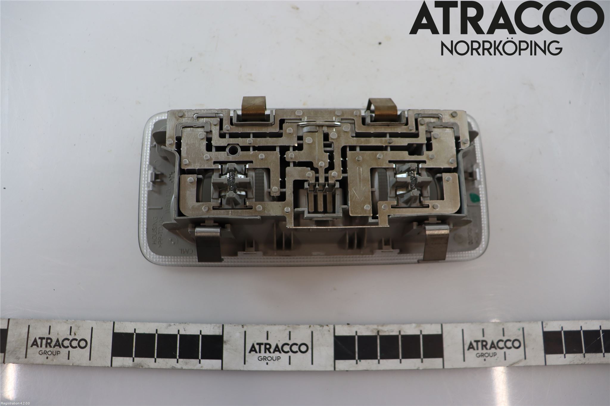 Toyota YARIS XP130 12-14 Innerbelysning