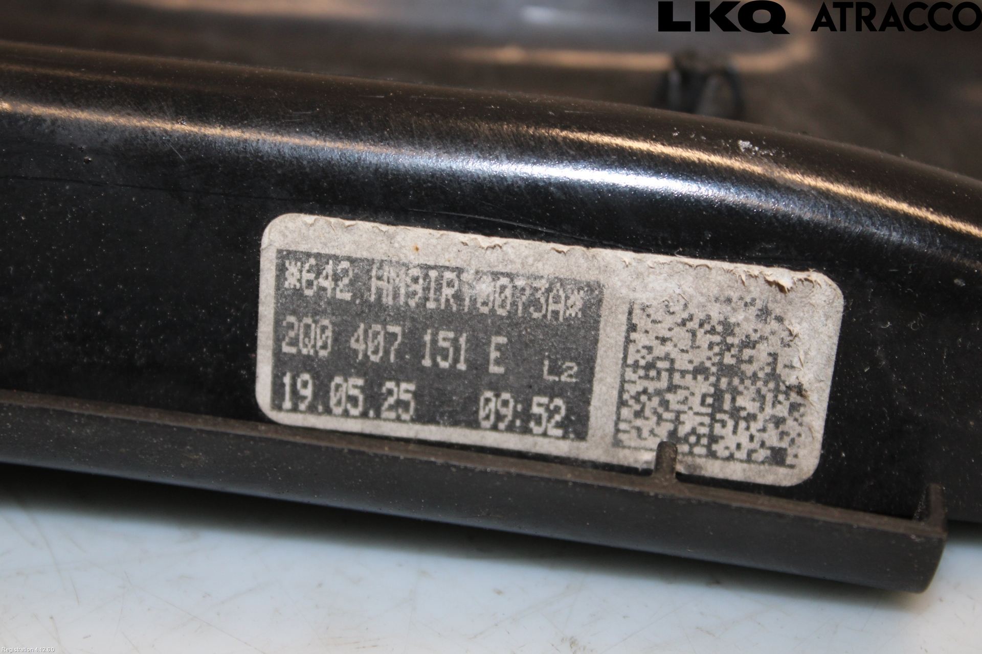 Seat ARONA Bärarm Fram Undre Vä