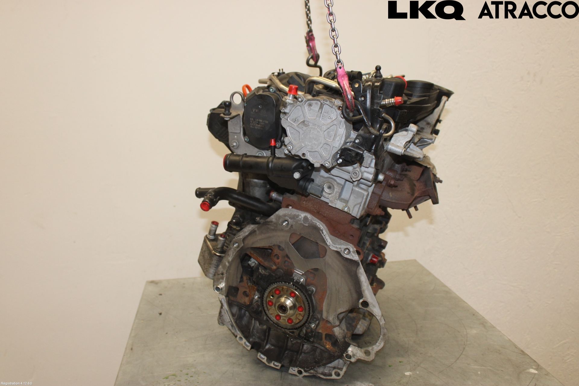 Audi A6/S6     05-11 Motor Diesel