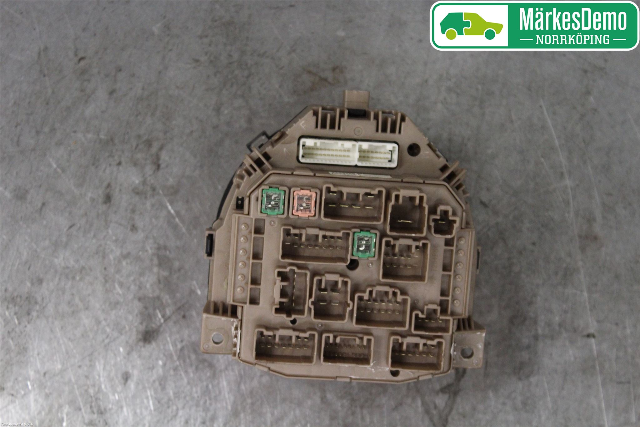 Toyota AYGO 06-14 Instrument Komb