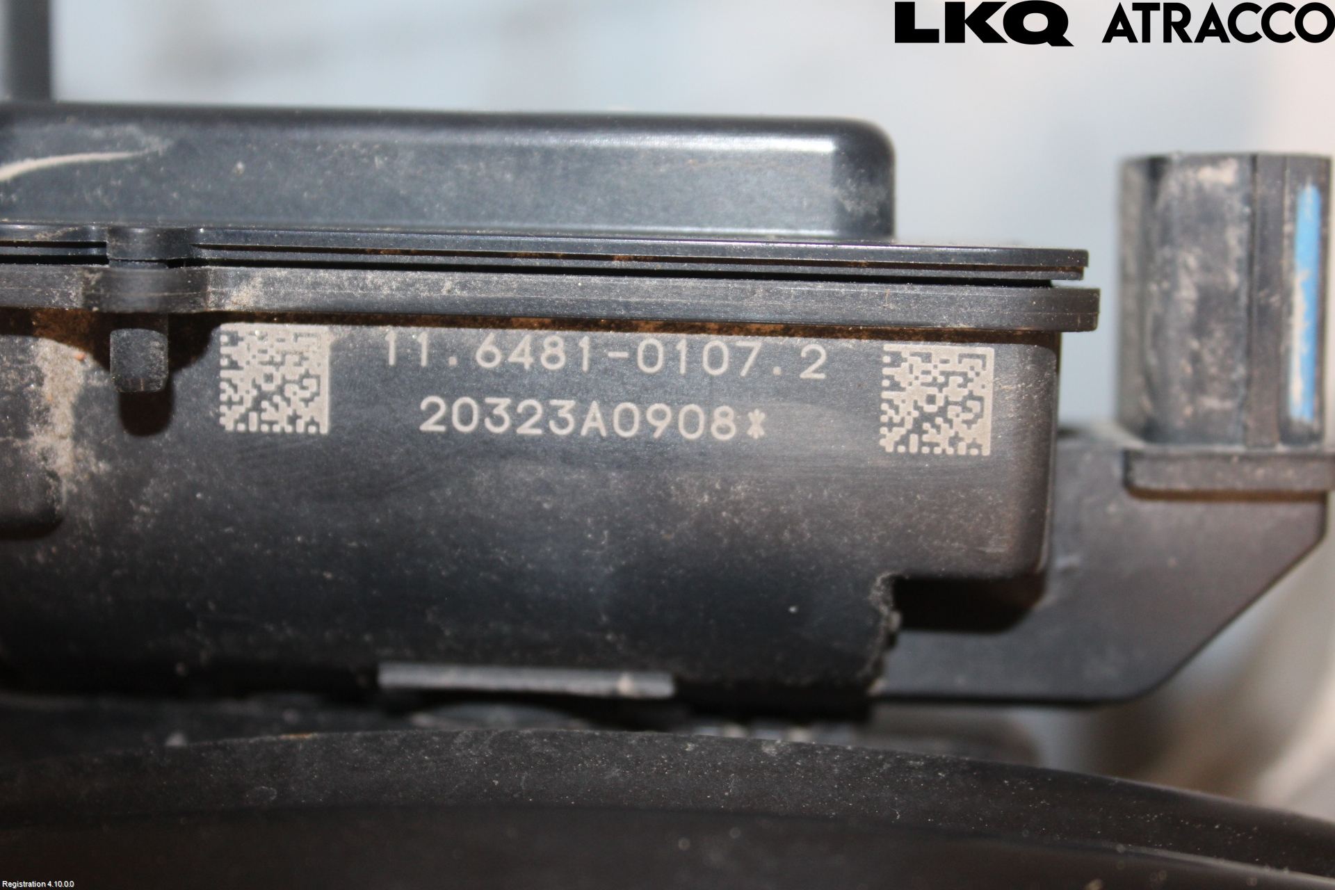 Volkswagen VW ID.3 21- Hjullagerhus-Spindel Hö B