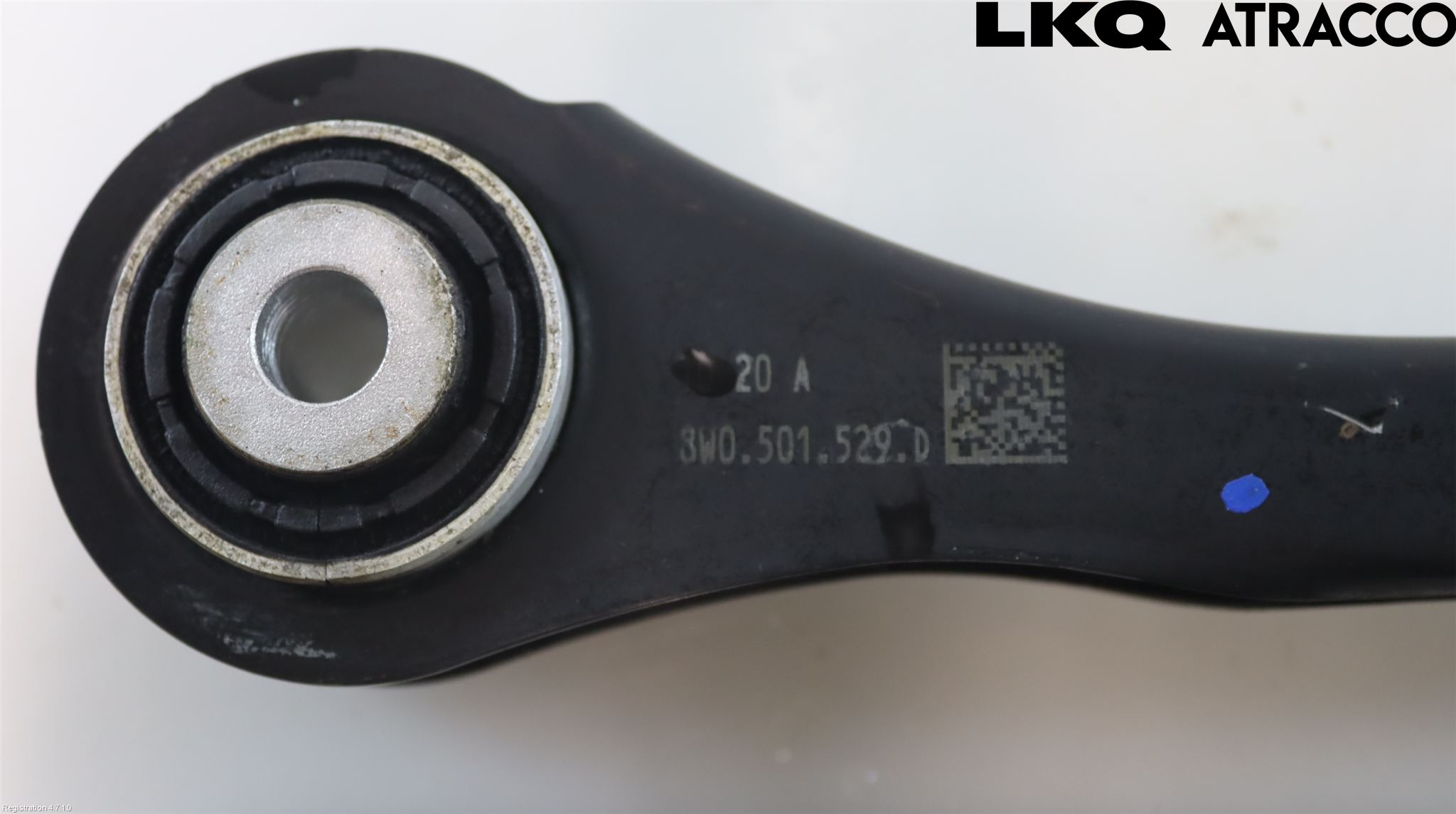 Audi A4/S4 B9 20- Momentstag Bak