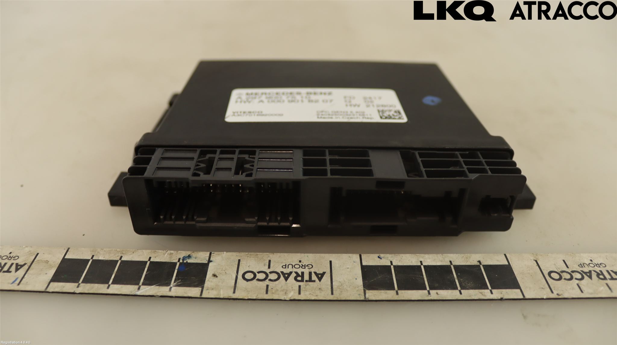 Mercedes-Benz MB EQE (V295) 22- Styrenhet Växlingsenhet