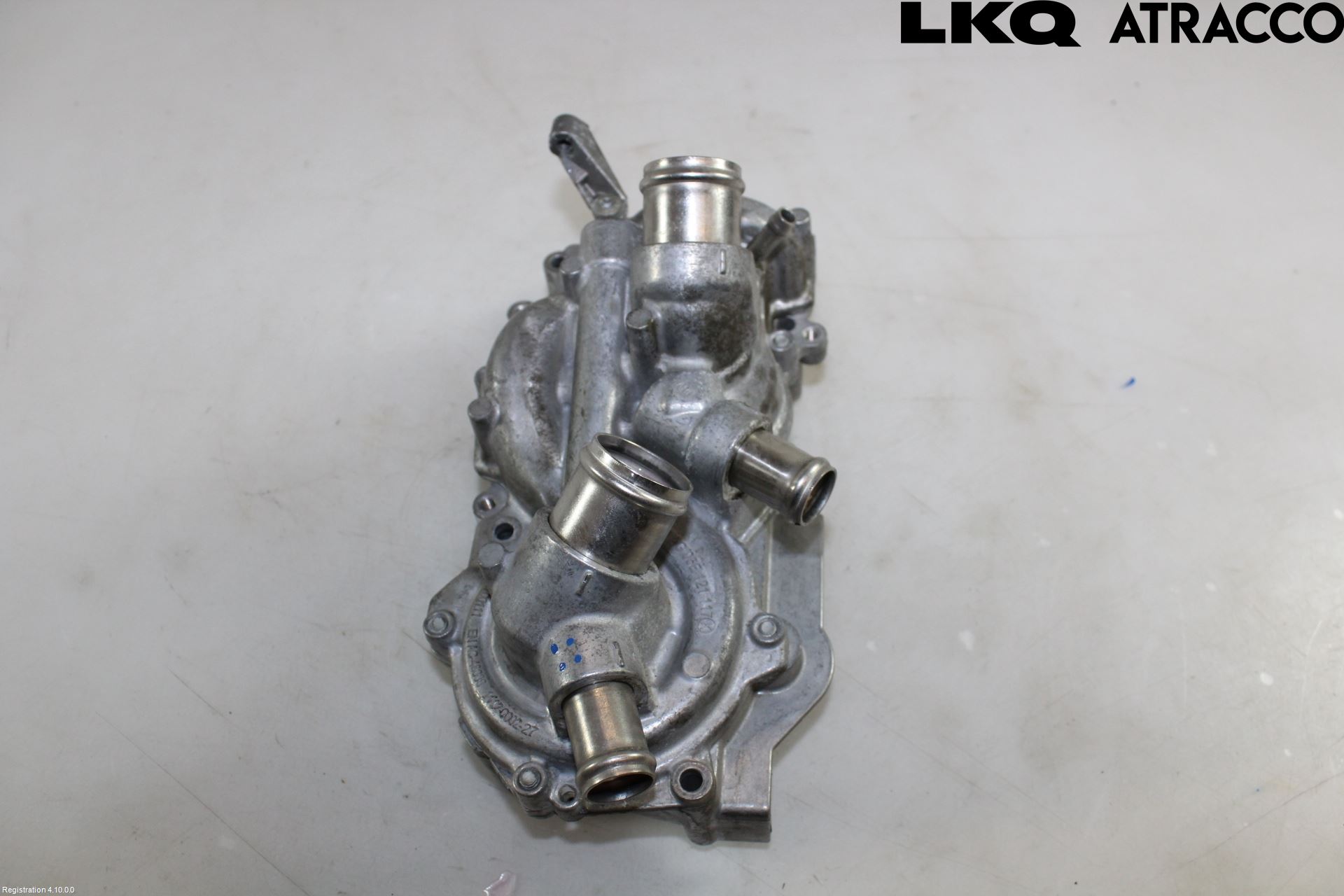 Skoda KAMIQ 20- Termostathus-Lock