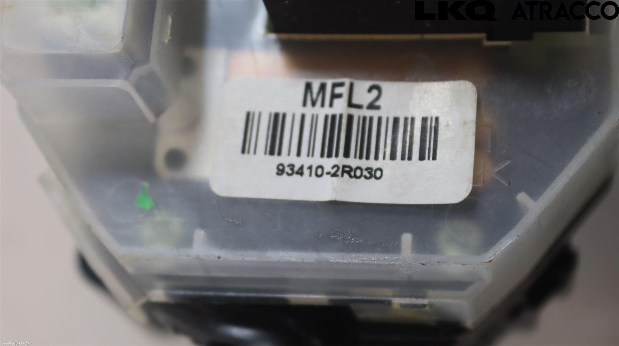 Hyundai i30 FD 07-12 Spak Blinkers-Ljusomk