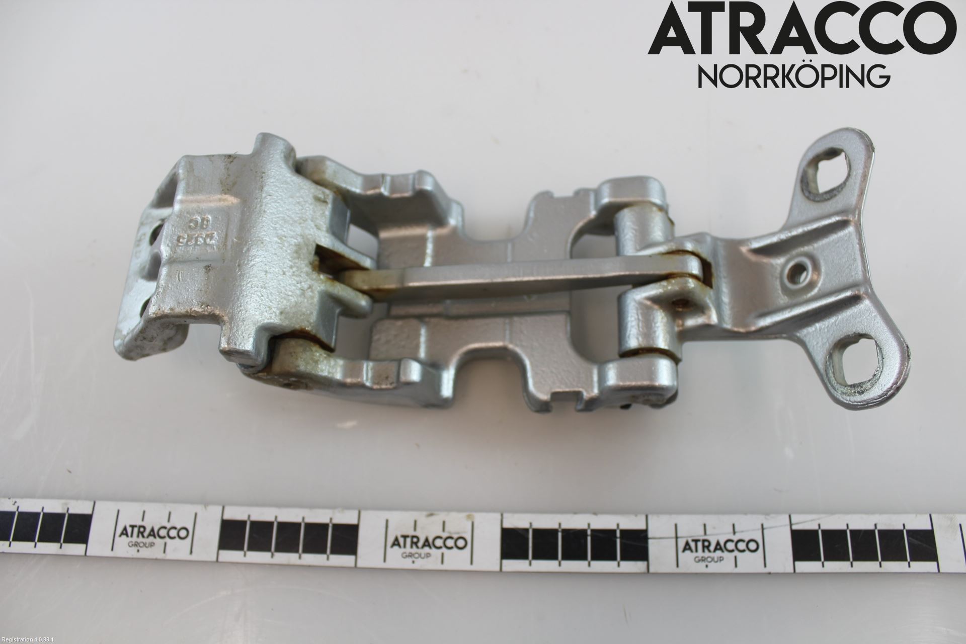 Peugeot BOXER/E-BOXER 15- Dörrgångjärn