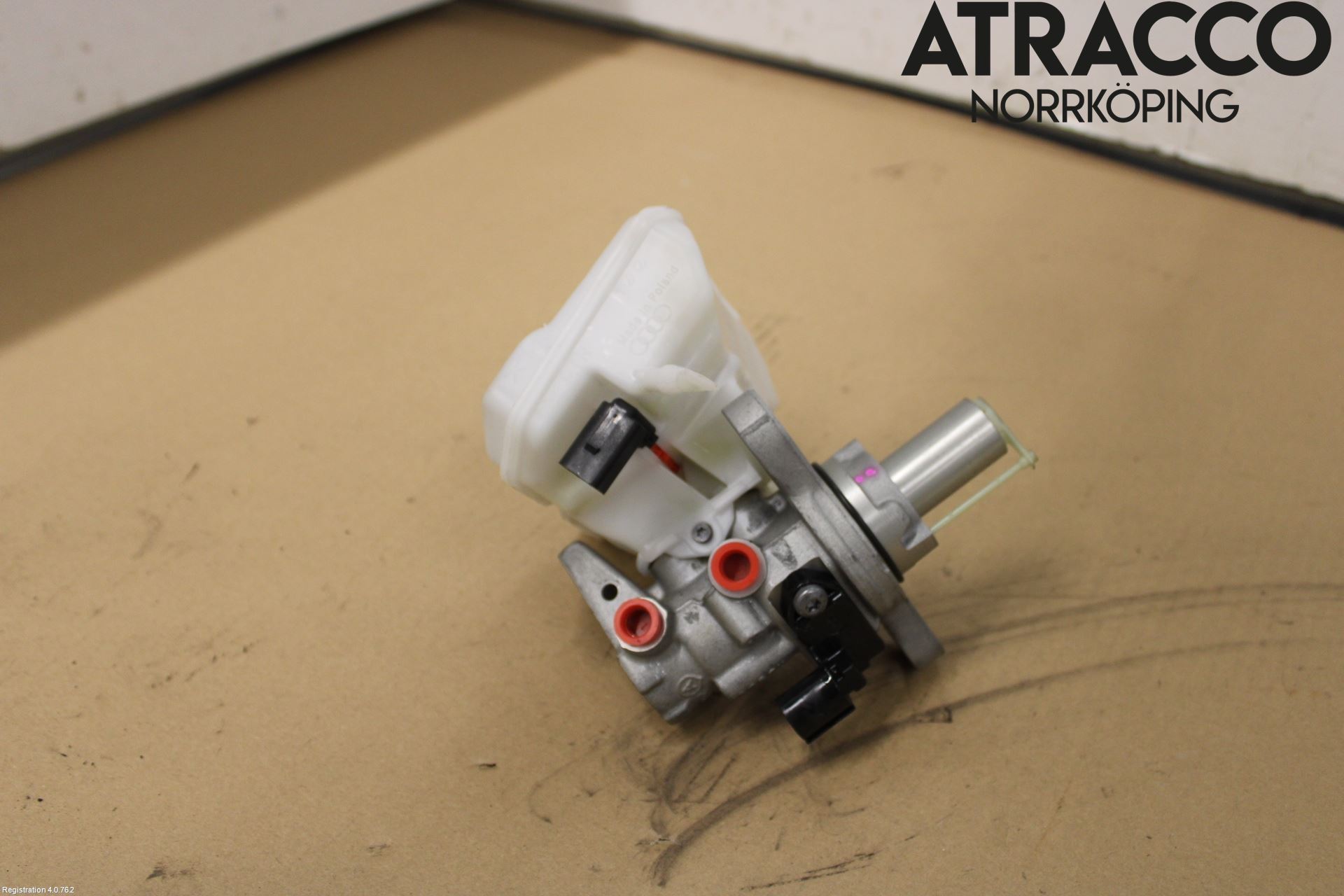 Audi A6 F2/C8 19- Broms Huvudcylinder