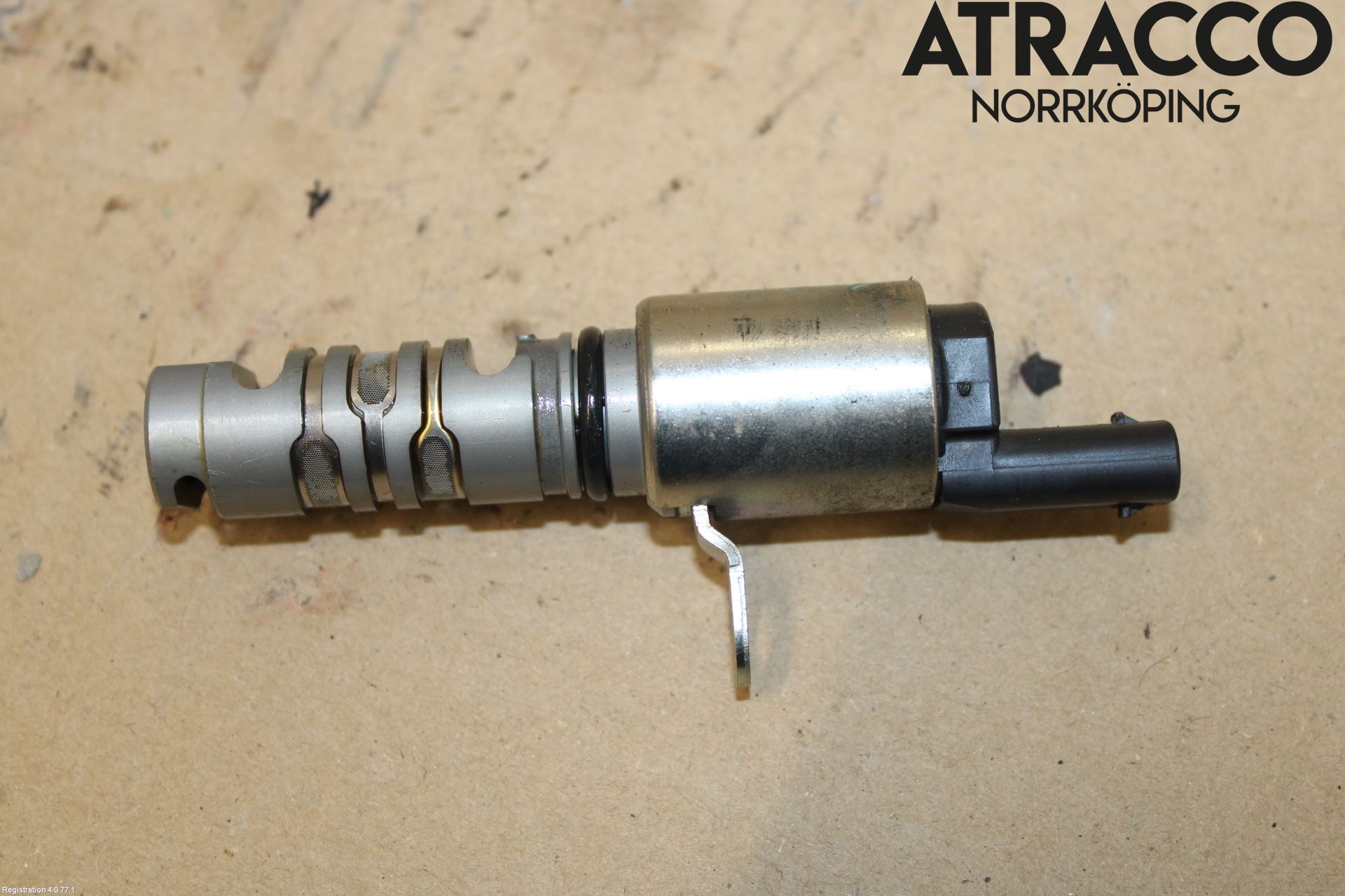 Seat IBIZA V 17-20 Kamställningsventil