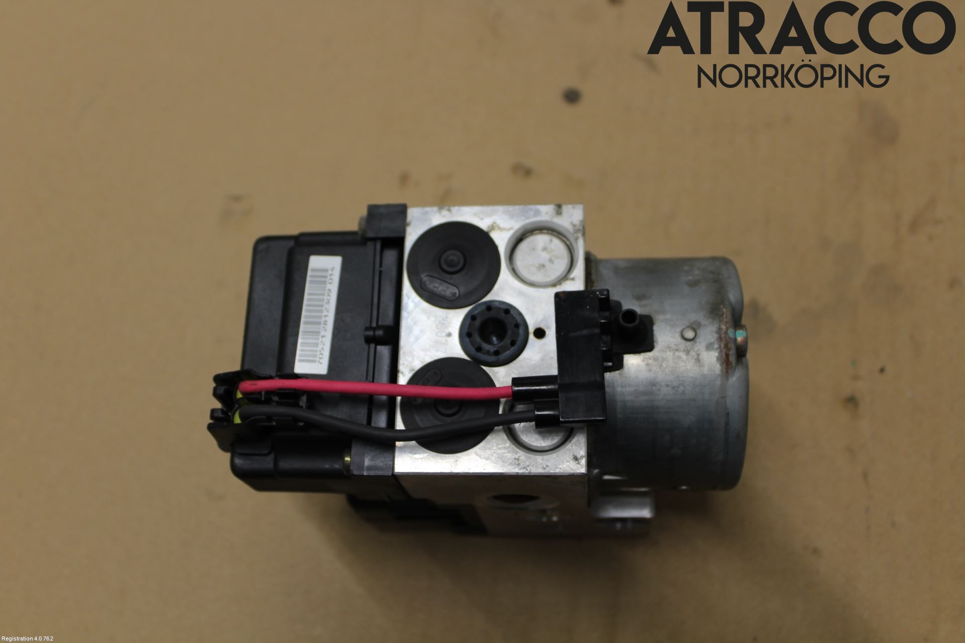 Honda CIVIC 01-05 Abs Hydraulaggregat
