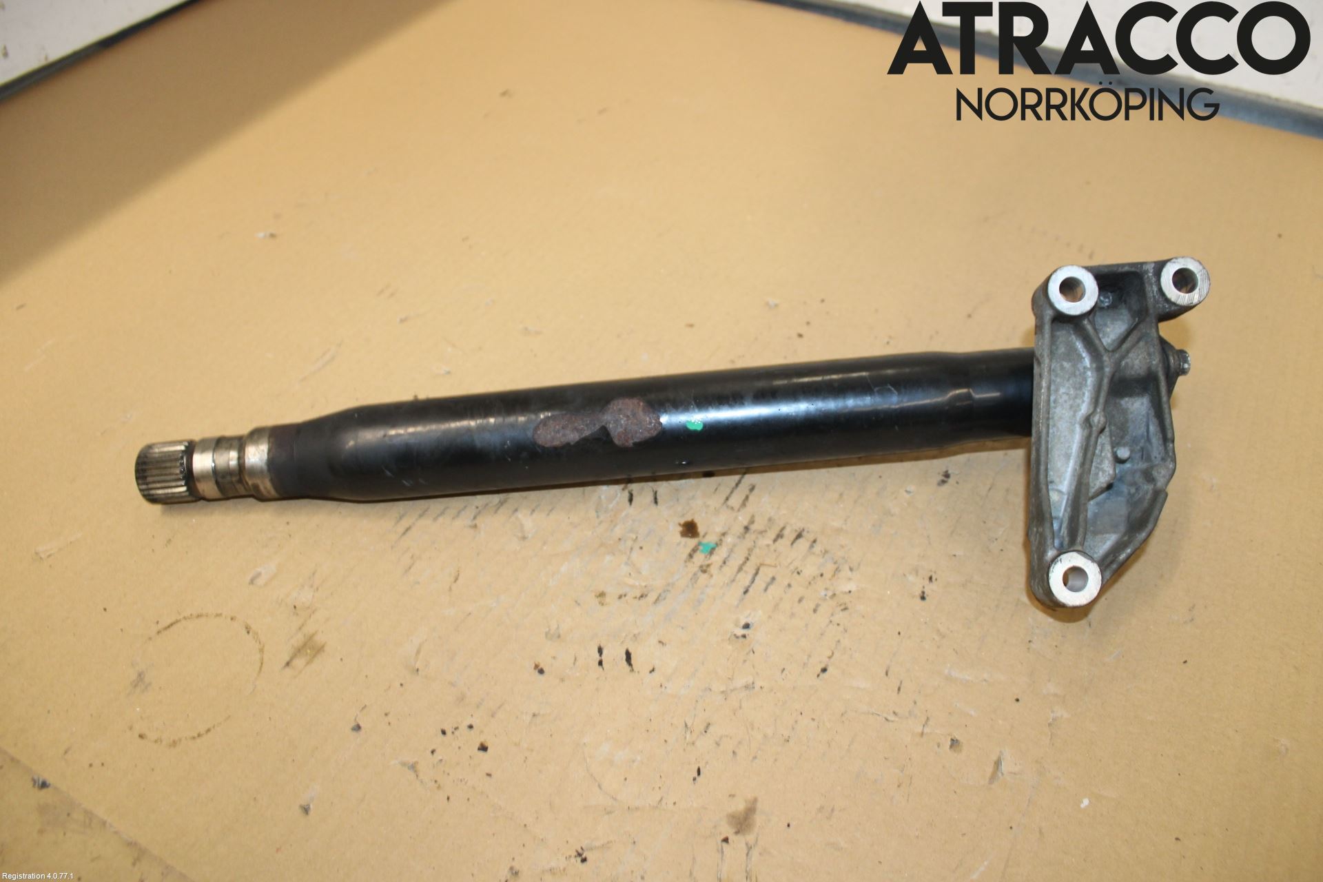 Saab 9-3 VER 2 Drivaxel Fram Höger