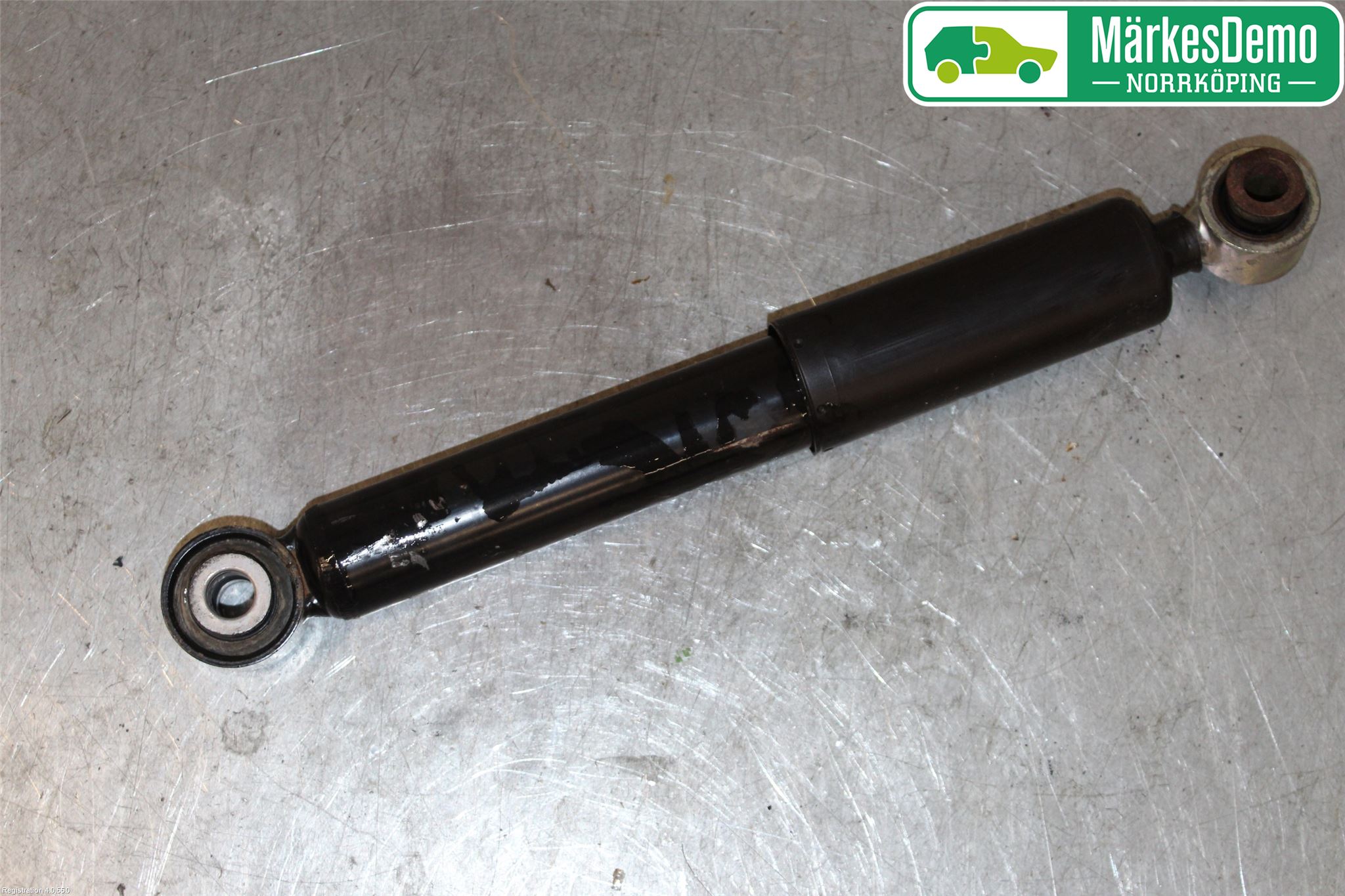 Citroen BERLINGO 08-18 Stötdämpare Bak