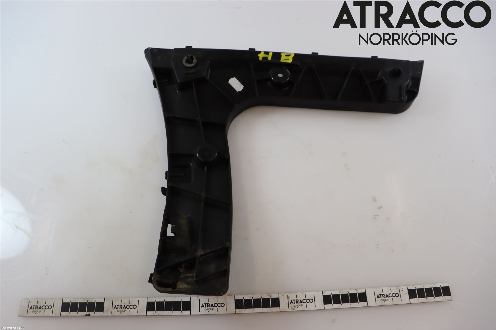 Audi A6/S6 4G 11-18 Stötfångarfäste Bak Hö