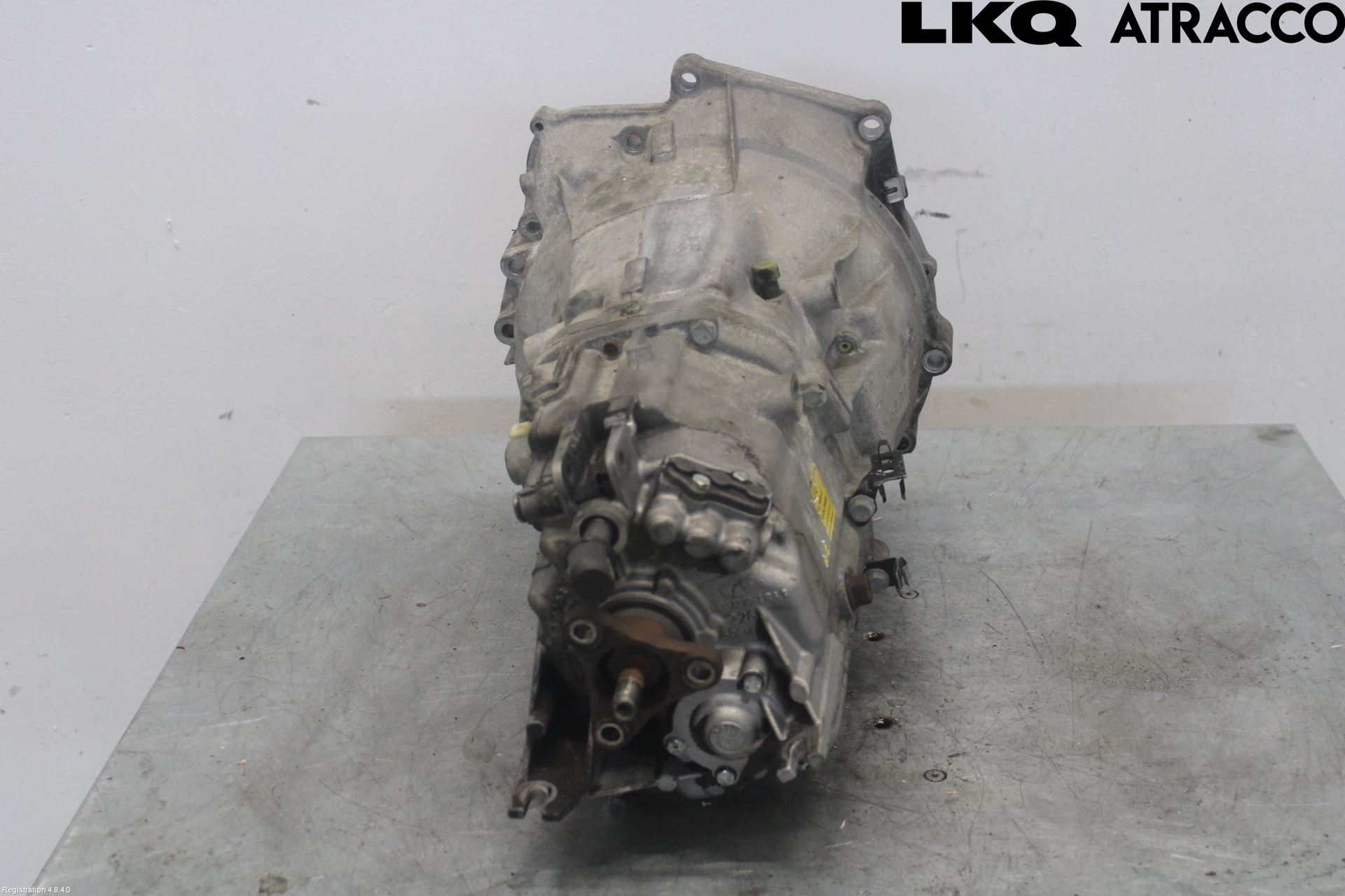 BMW 1 E87/81 5D/3D 03-11 Växellåda Man 5 Vxl