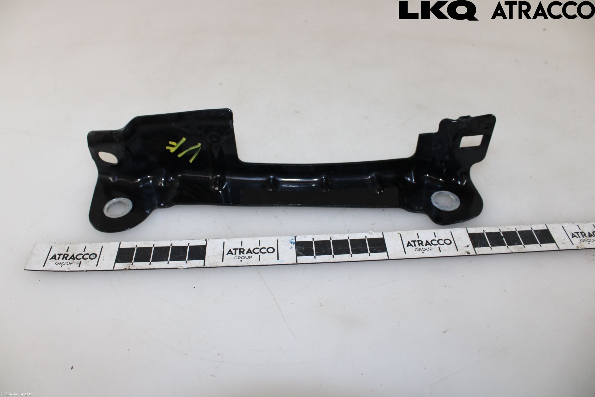 Citroen C4 GRAND PICASSO 07-13 Skärmfäste Fram Vä