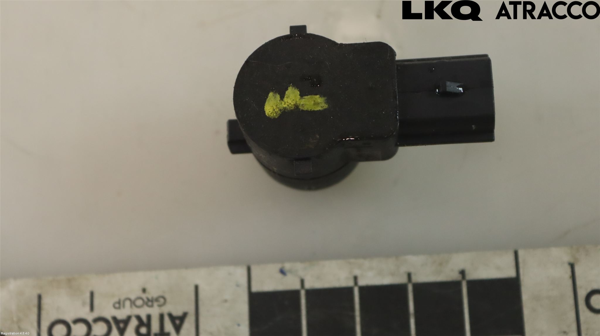 Opel ASTRA J 10-15 Parkeringshjälp Frontsensor