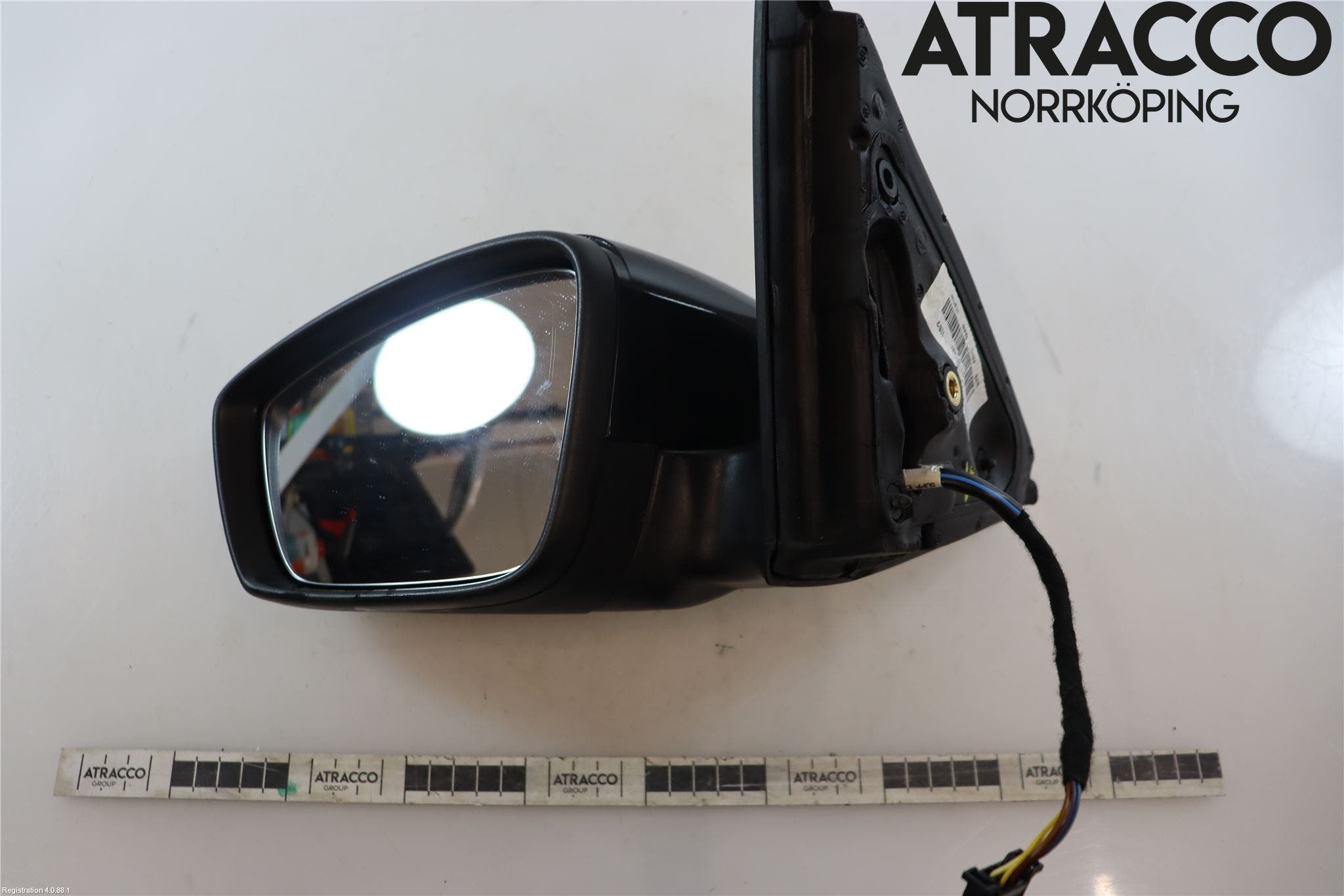 Skoda FABIA 15-21 Spegel Yttre El Vä