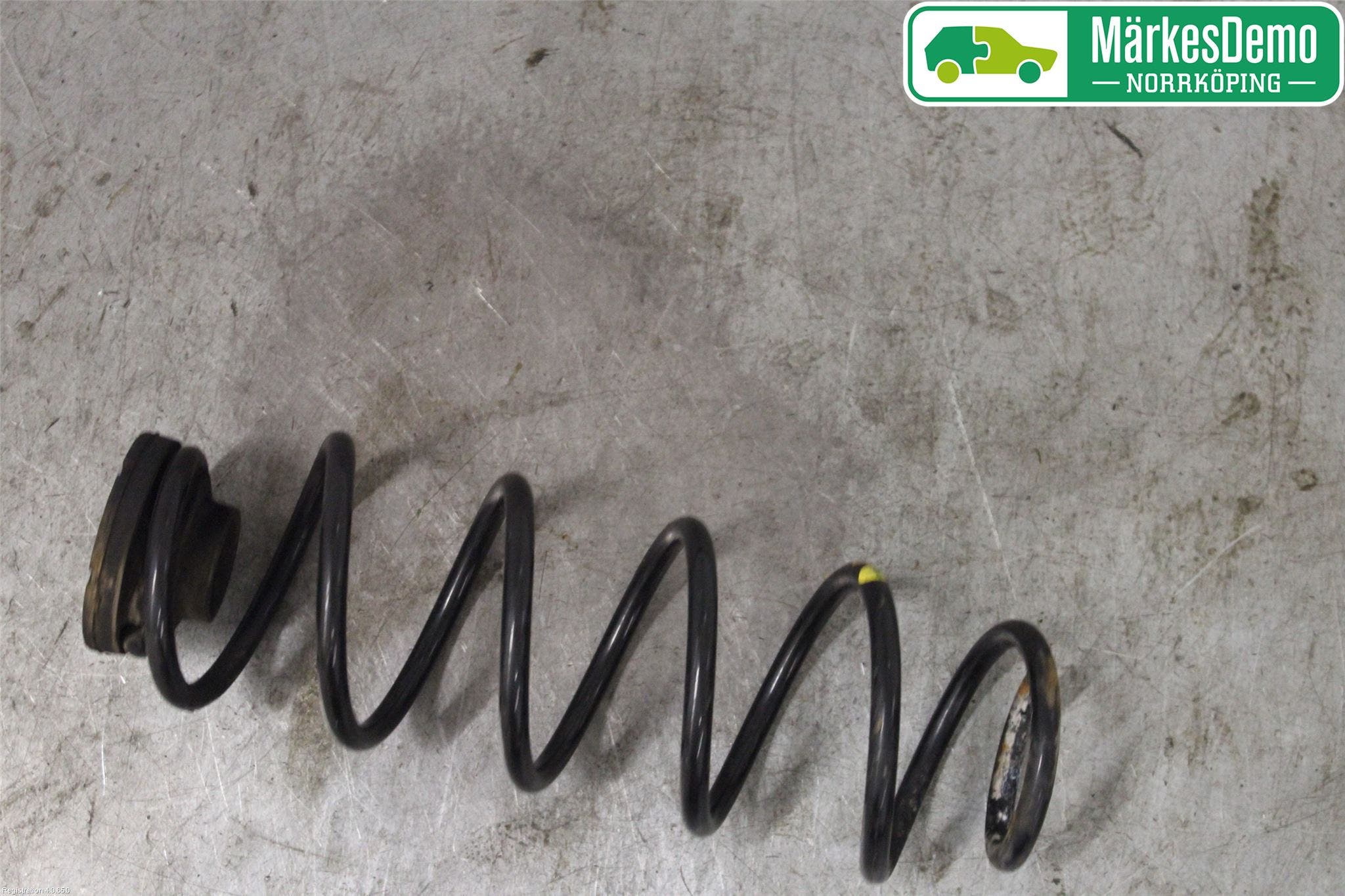 Volkswagen VW UP! / E-UP! Fjäder Bak