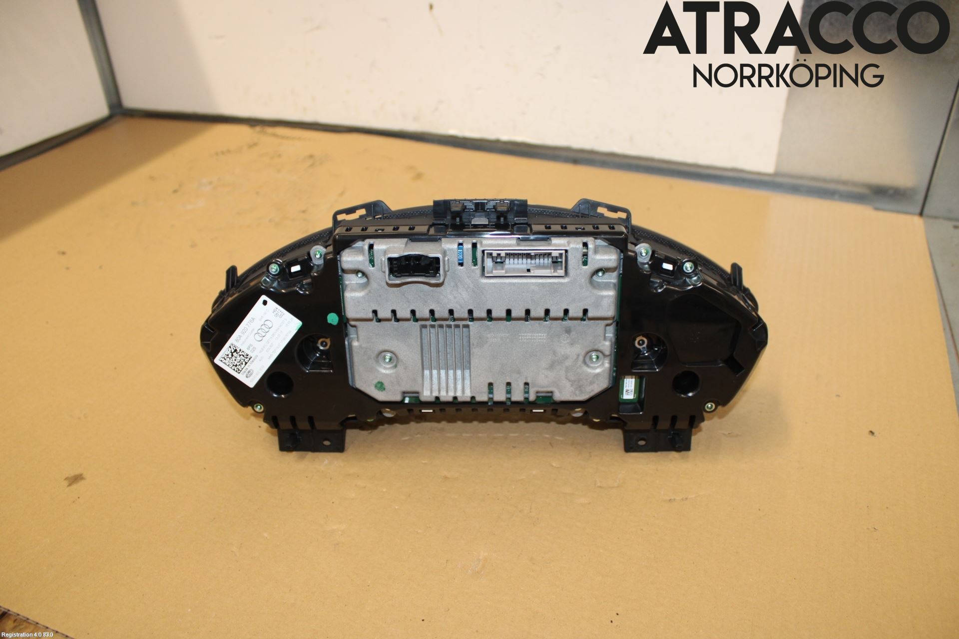 Audi Q5/SQ5 17- Instrument Komb