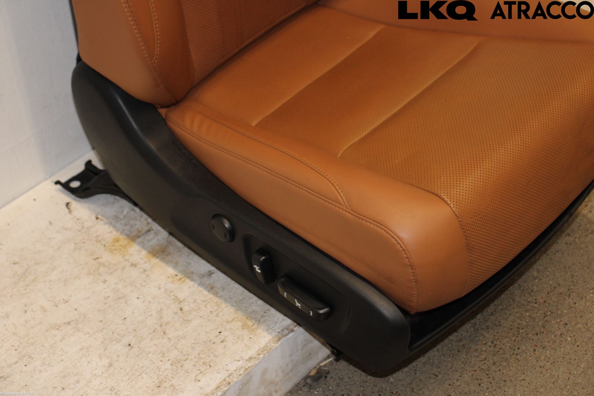 Lexus RX AL20 16-22 Inredning Stol Fram Hö