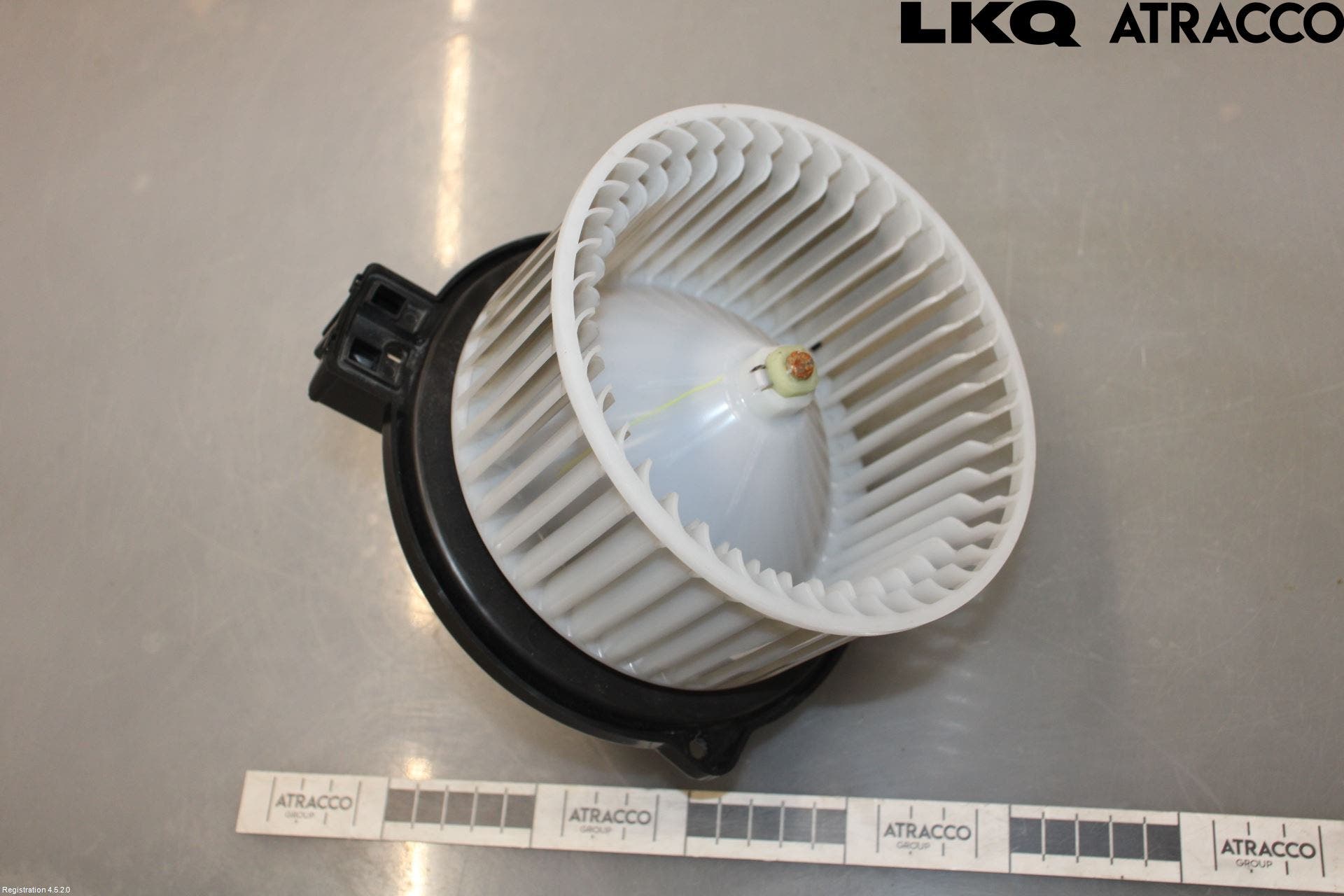 Mazda CX-30 20- Värmefläkt