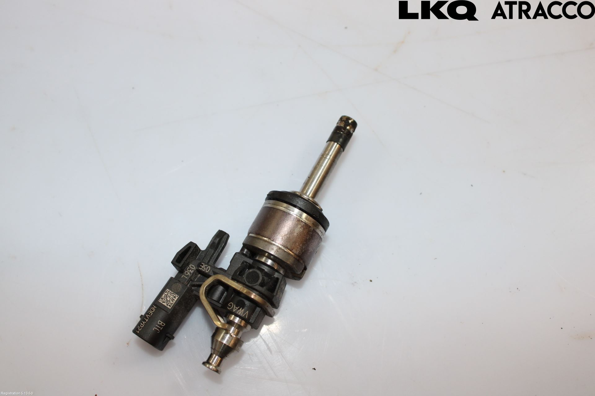 Volkswagen VW PASSAT 24- Injspridare
