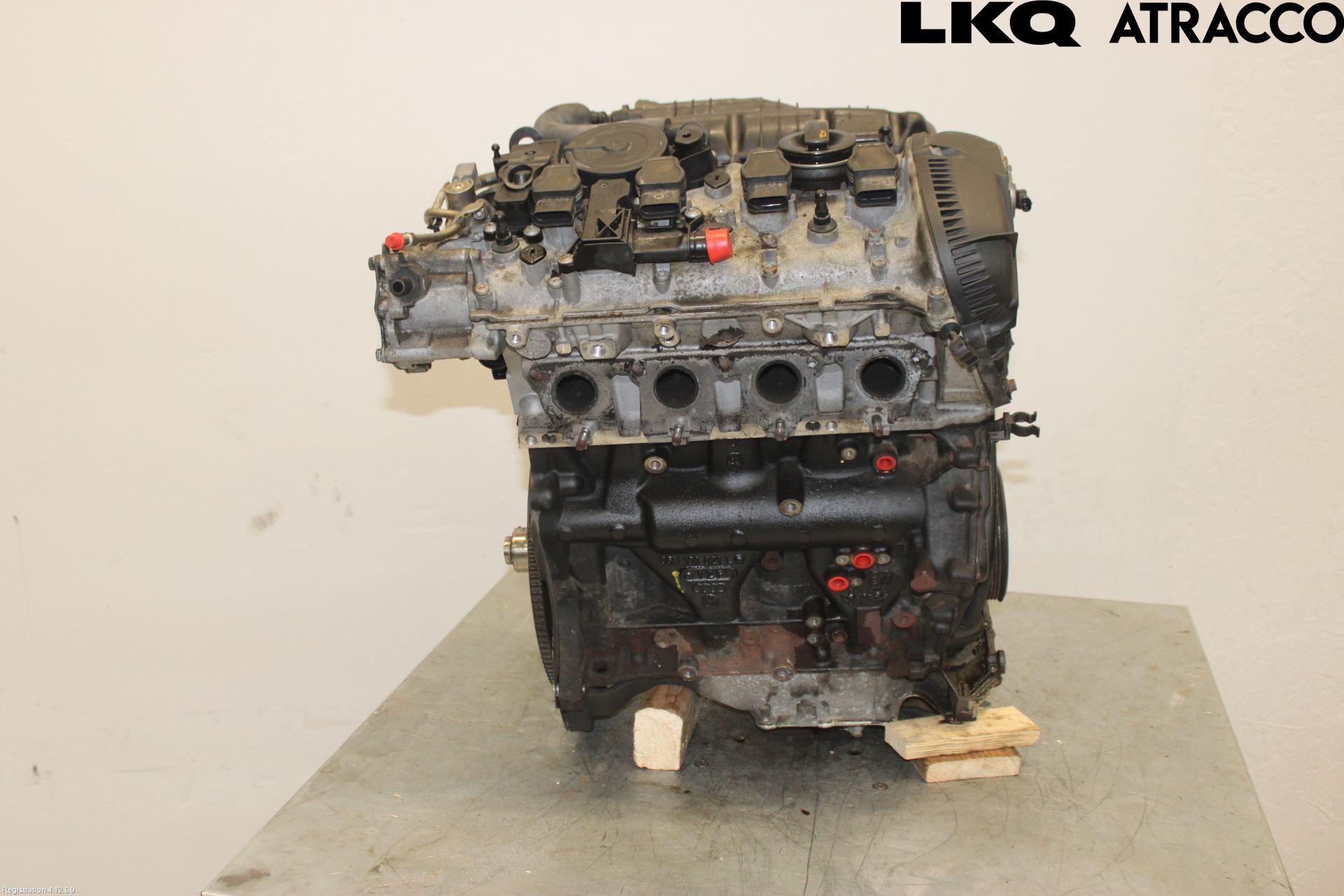 Audi A4/S4 08-11 Motor Bensin