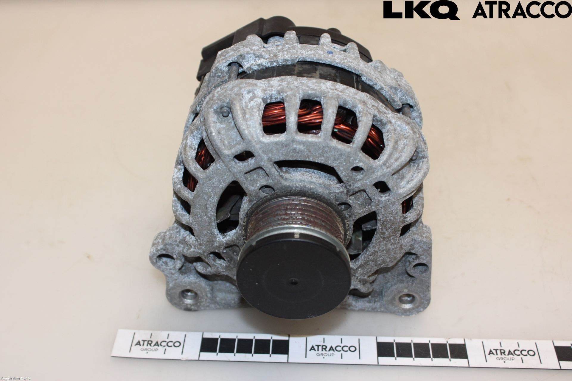 Seat IBIZA V 17-20 Generator