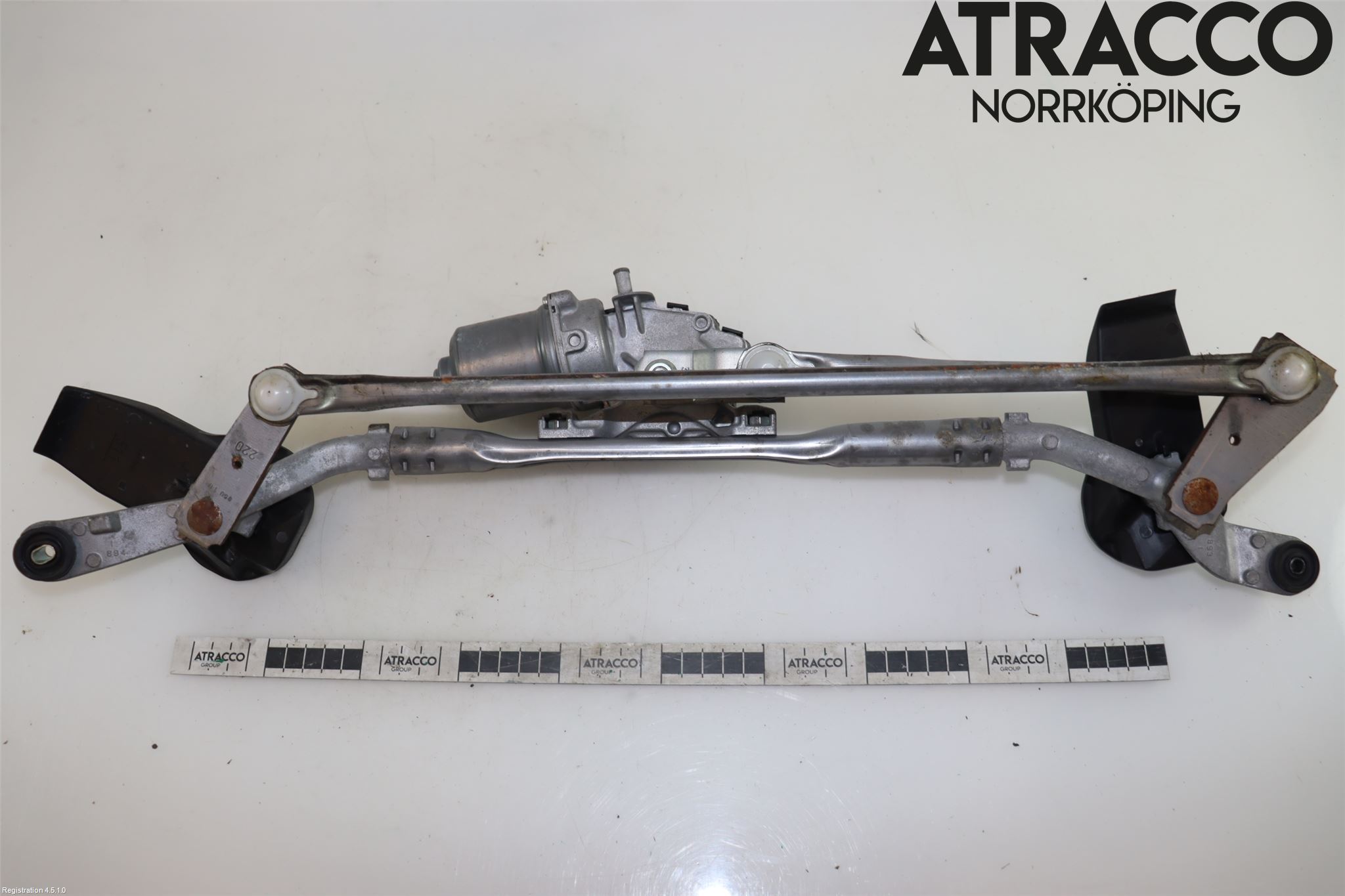 Mazda CX-5 17- Torkarmekanism Vindruta