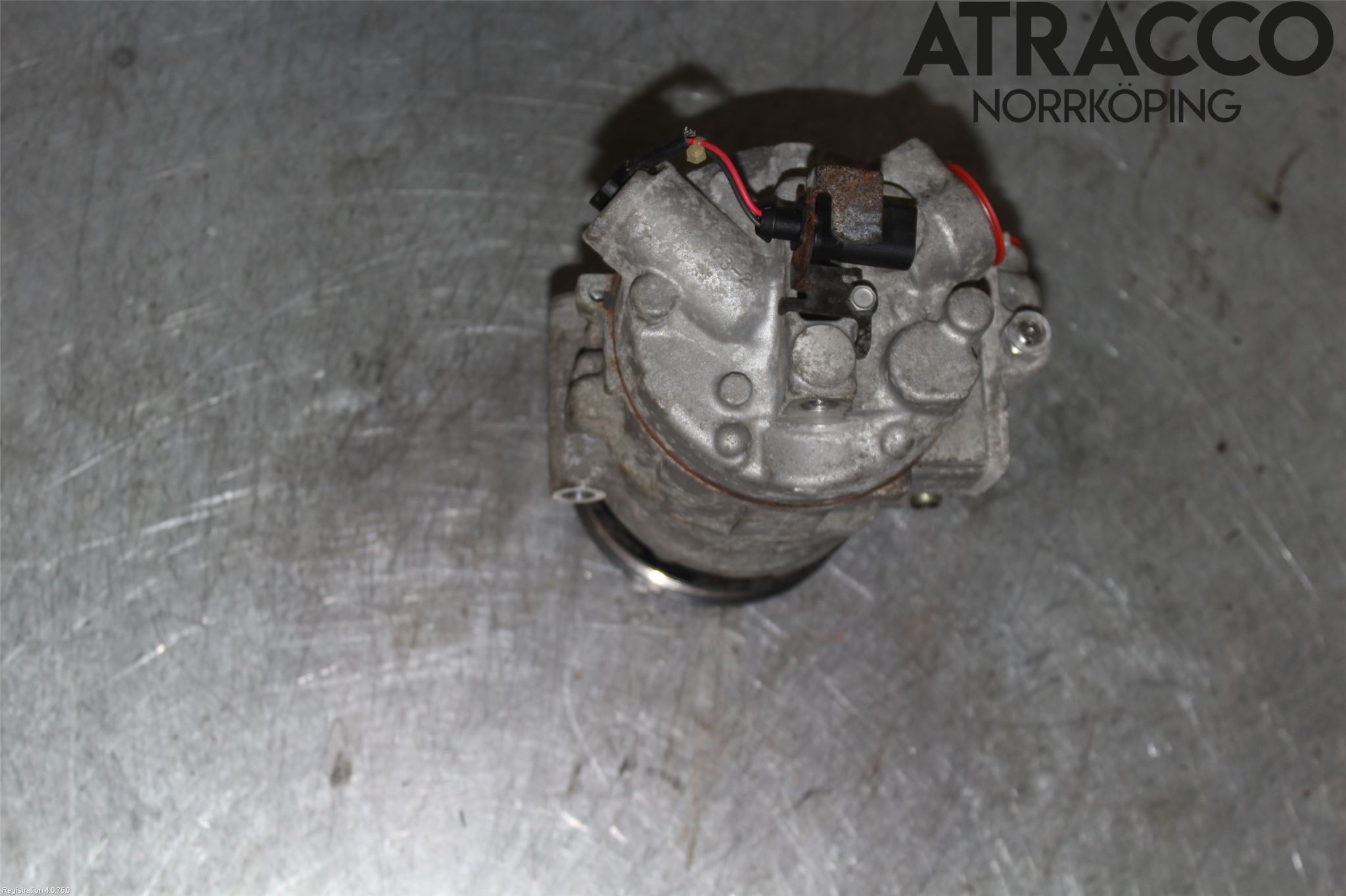 Skoda FABIA 99-07 Ac Kompressor