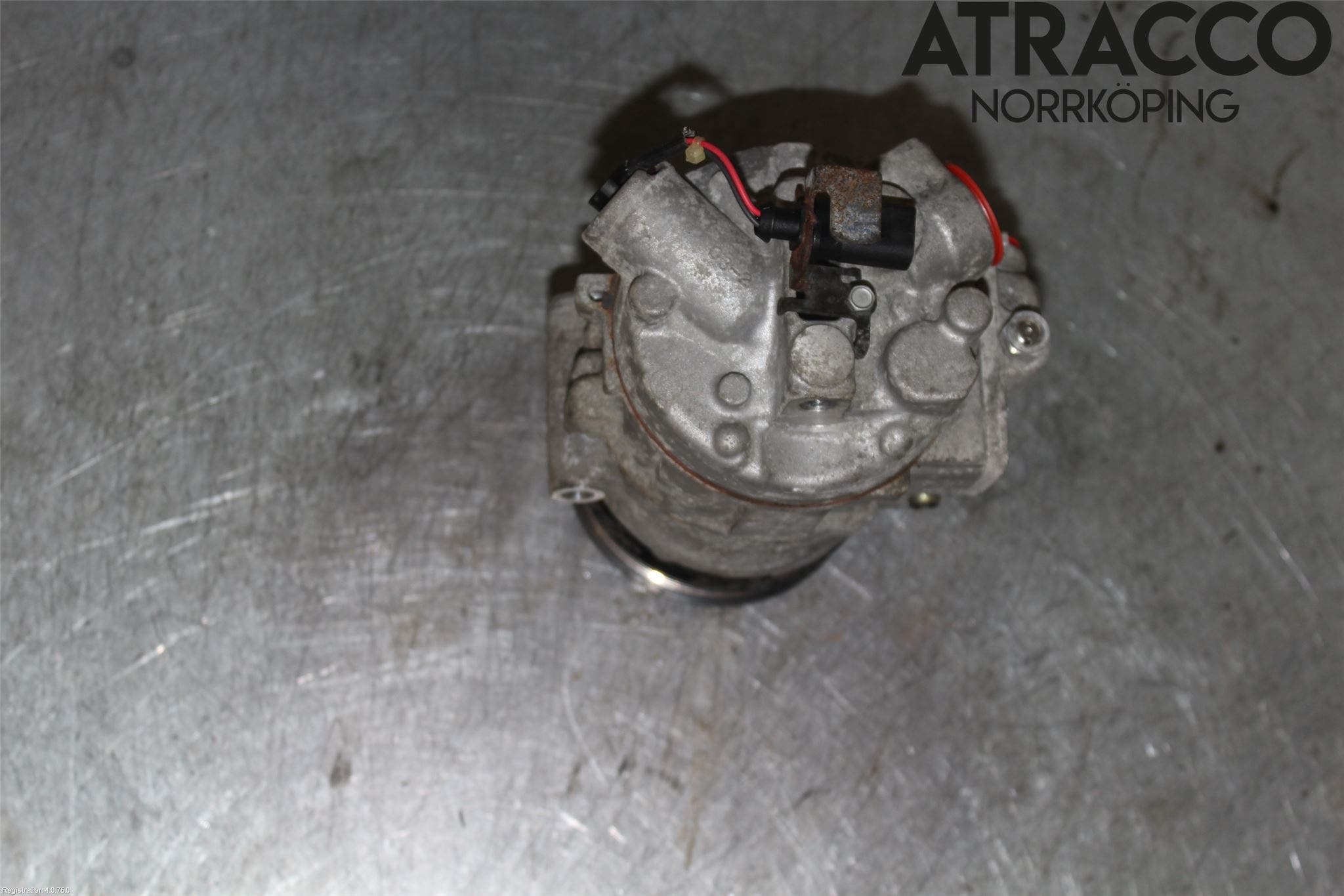 Skoda FABIA 99-07 Ac Kompressor