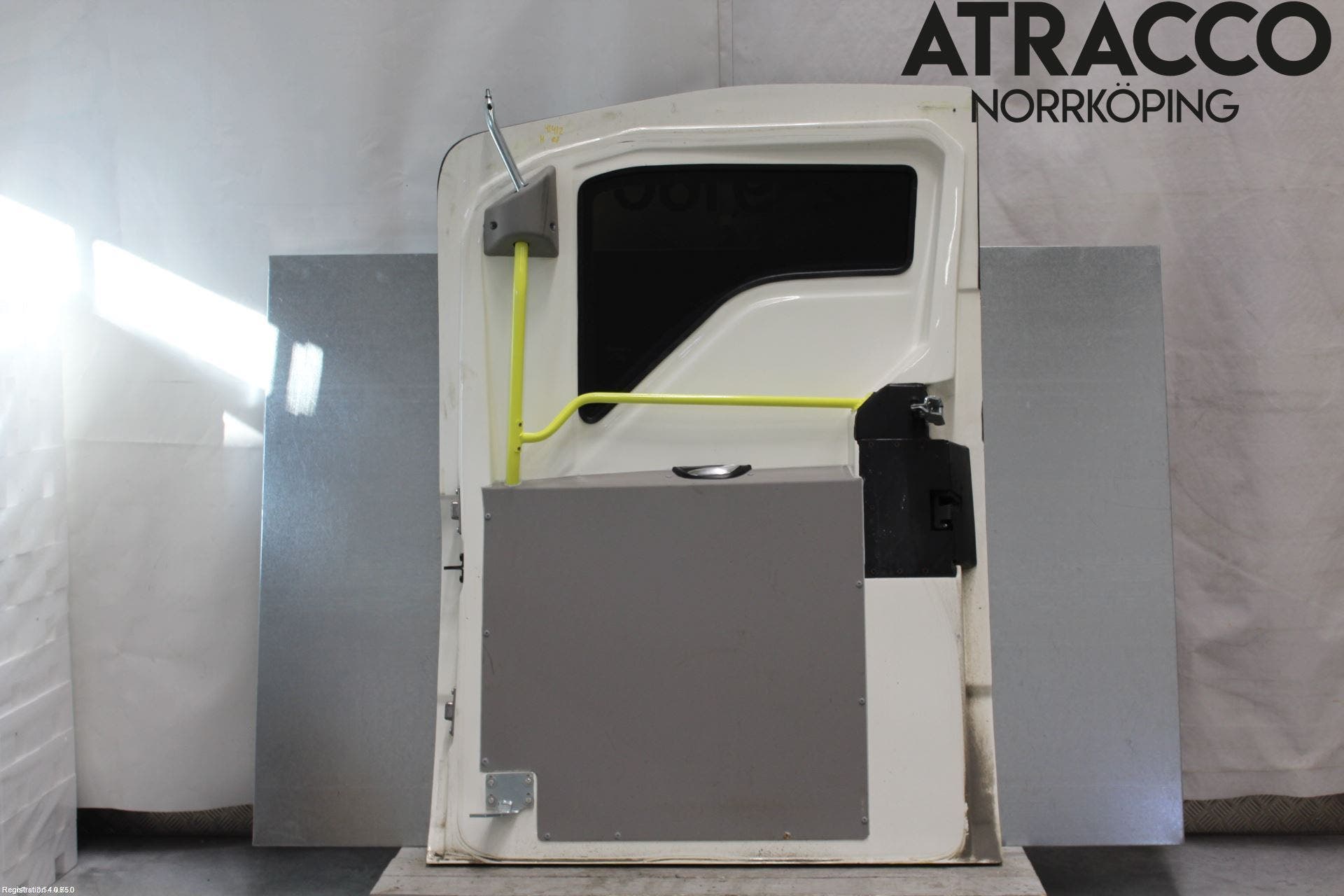 Volvo XC70 14-16 Dörr Sido-Skjutdörr Hö