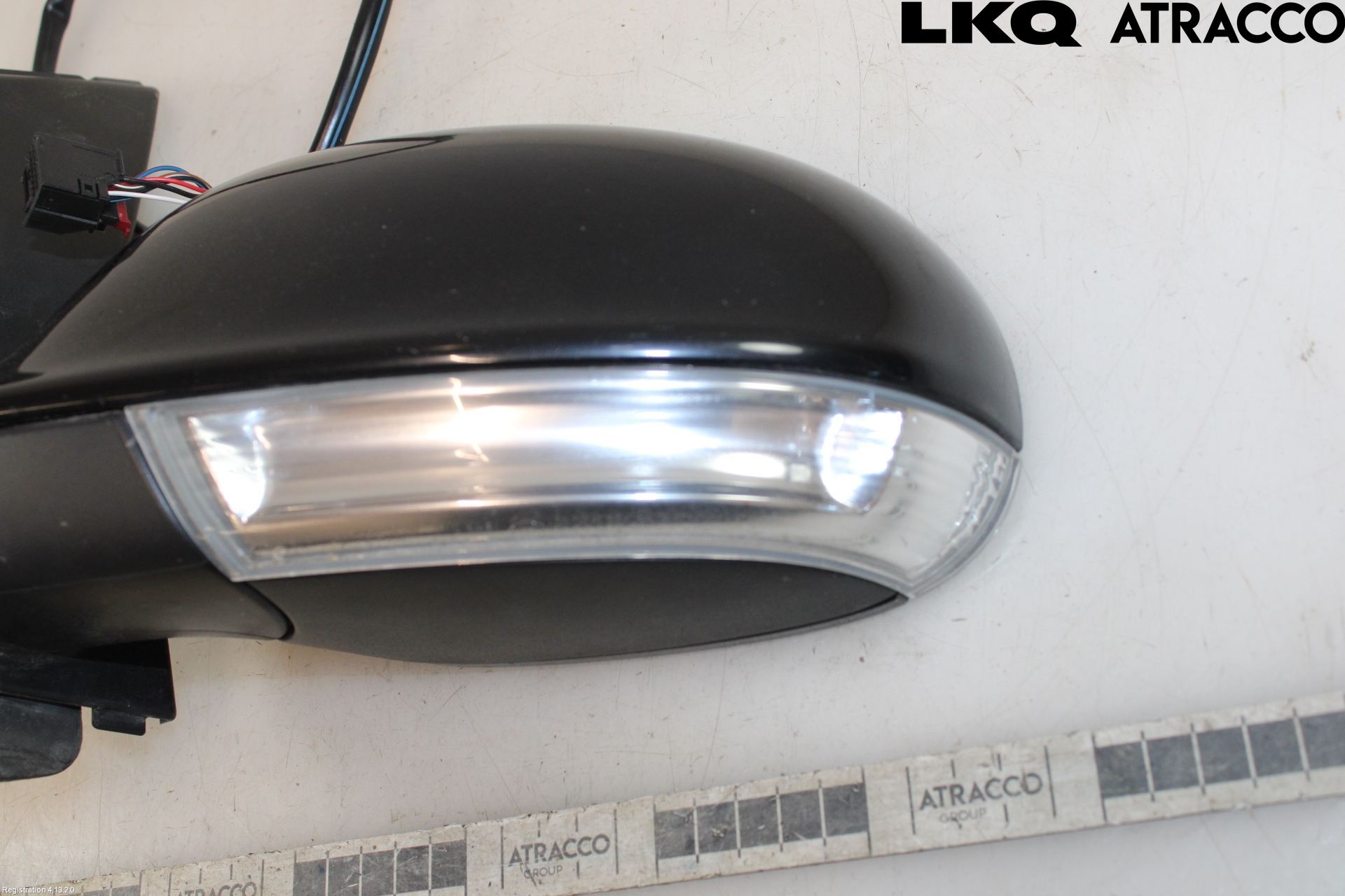 Volkswagen VW GOLF PLUS/CROSS GOLF 04-14 Spegel Yttre El Vä