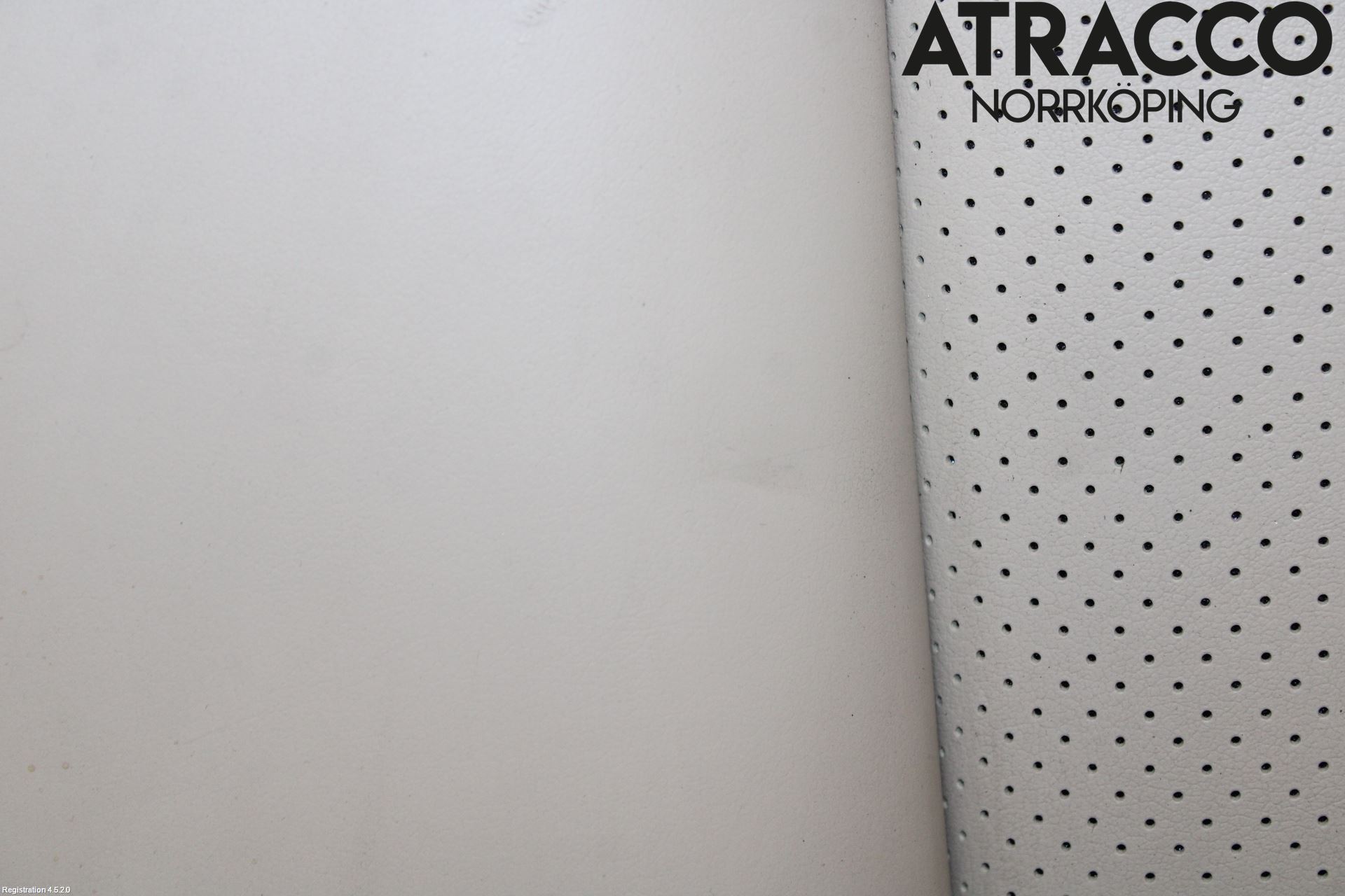 Jaguar XK/XKR 06-14 Inredning Baksäte