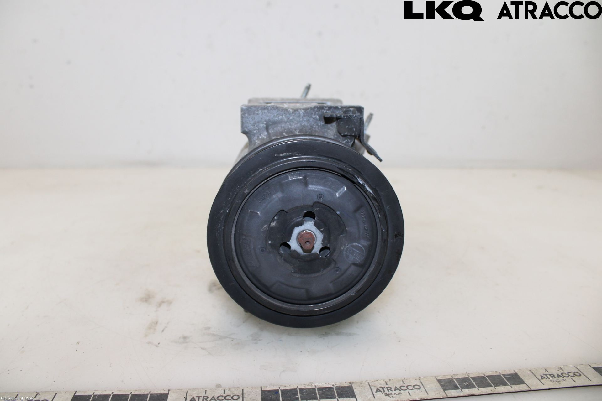 Citroen C4 II 11-18 Ac Kompressor