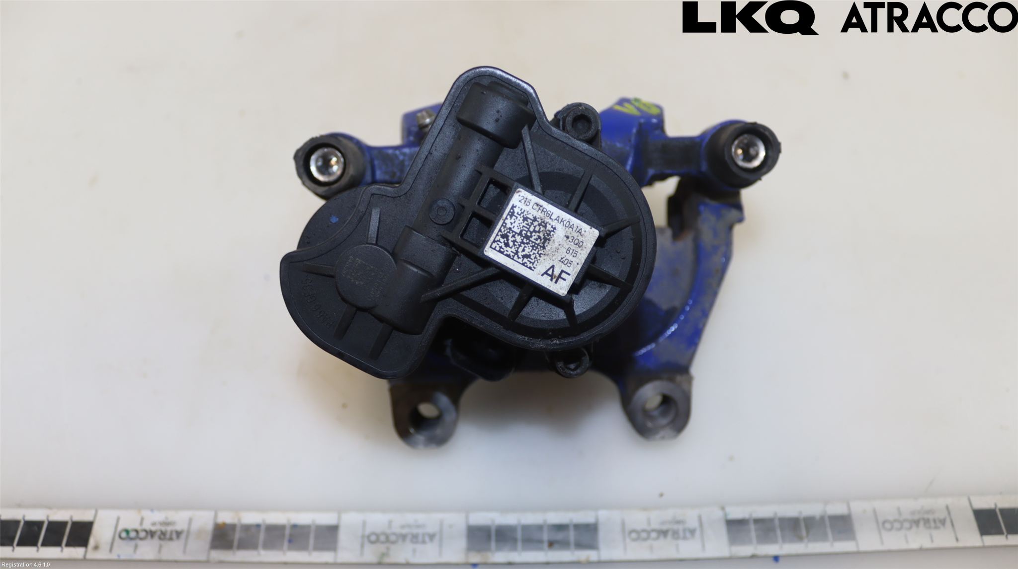 Volkswagen VW PASSAT 20-24 Bromsok Bak Vänster